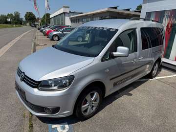 Maxi Comfortline 8 fachbereift