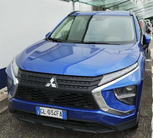 Mitsubishi Eclipse Cross 2.4 phev Instyle sda pack s-awd