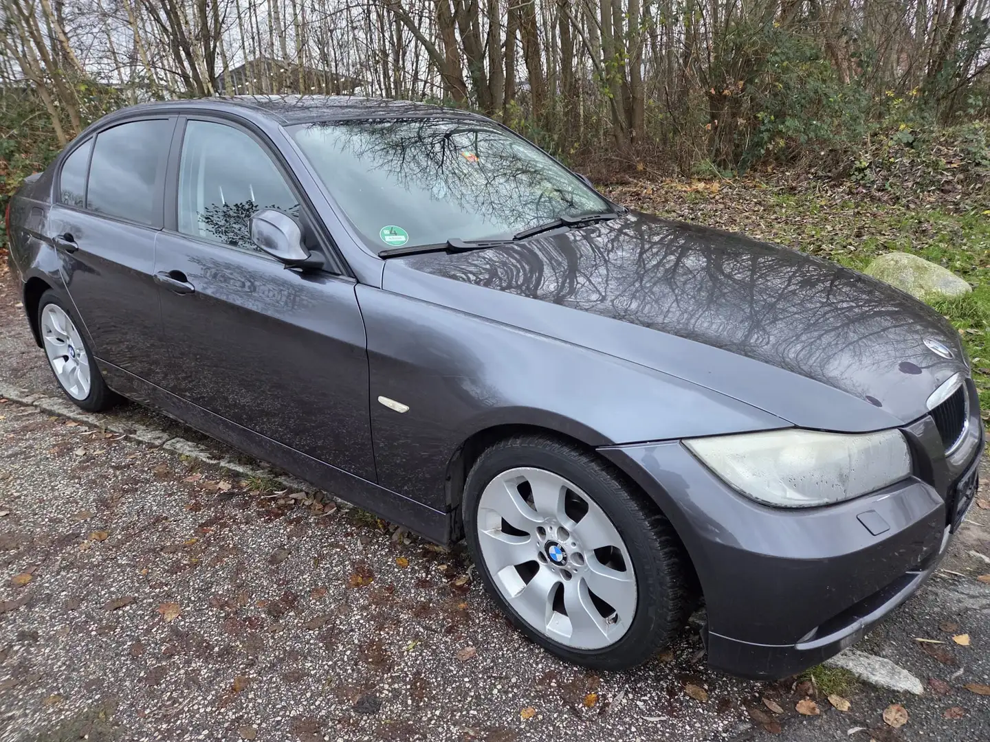 BMW 318 318i Grau - 1