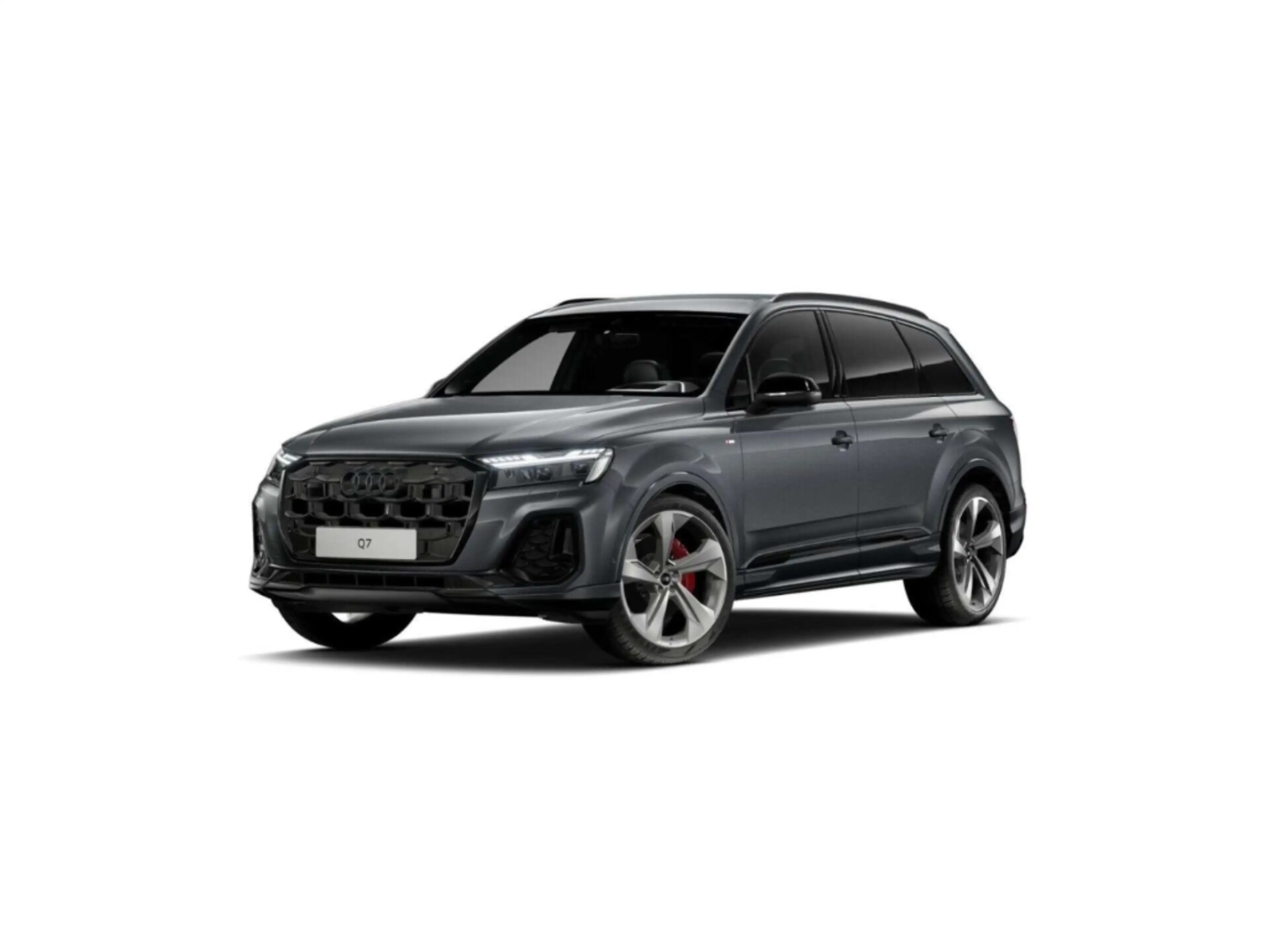 Audi Q7 50 TDI quattro S-Line business — photo 2