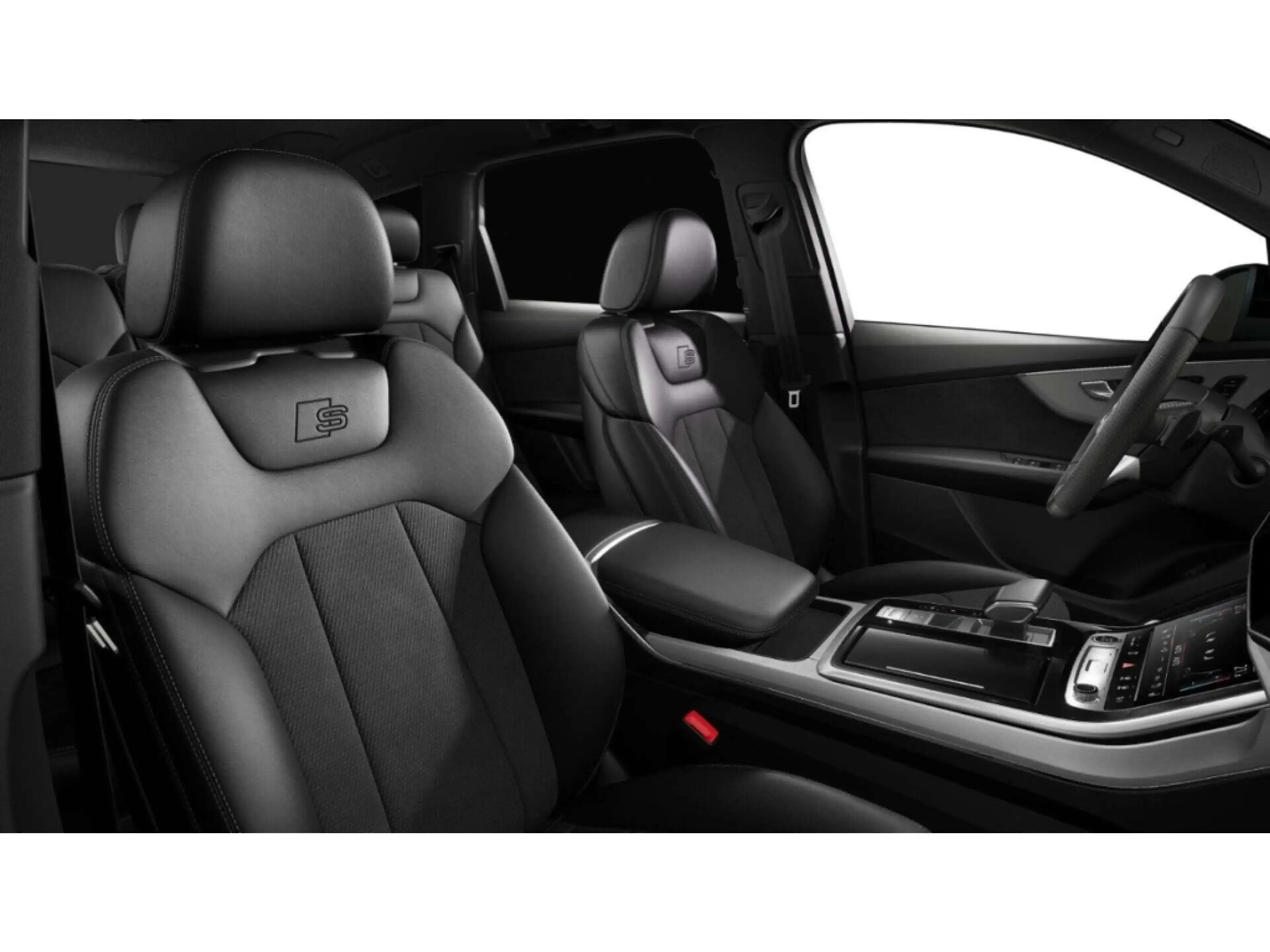 Audi Q7 50 TDI quattro S-Line business — photo 8