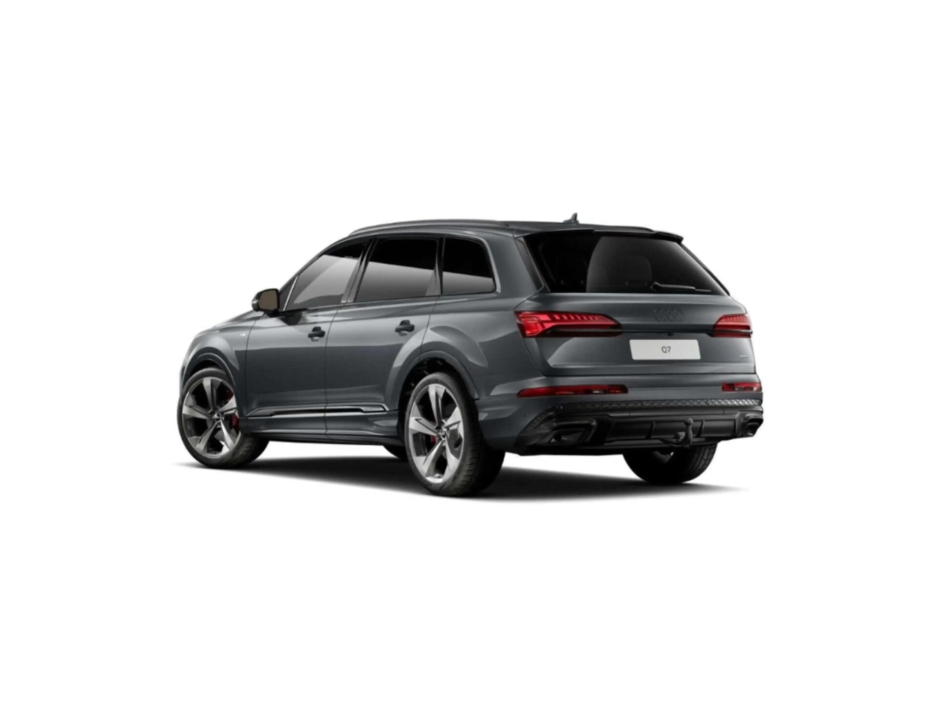 Audi Q7 50 TDI quattro S-Line business — photo 6