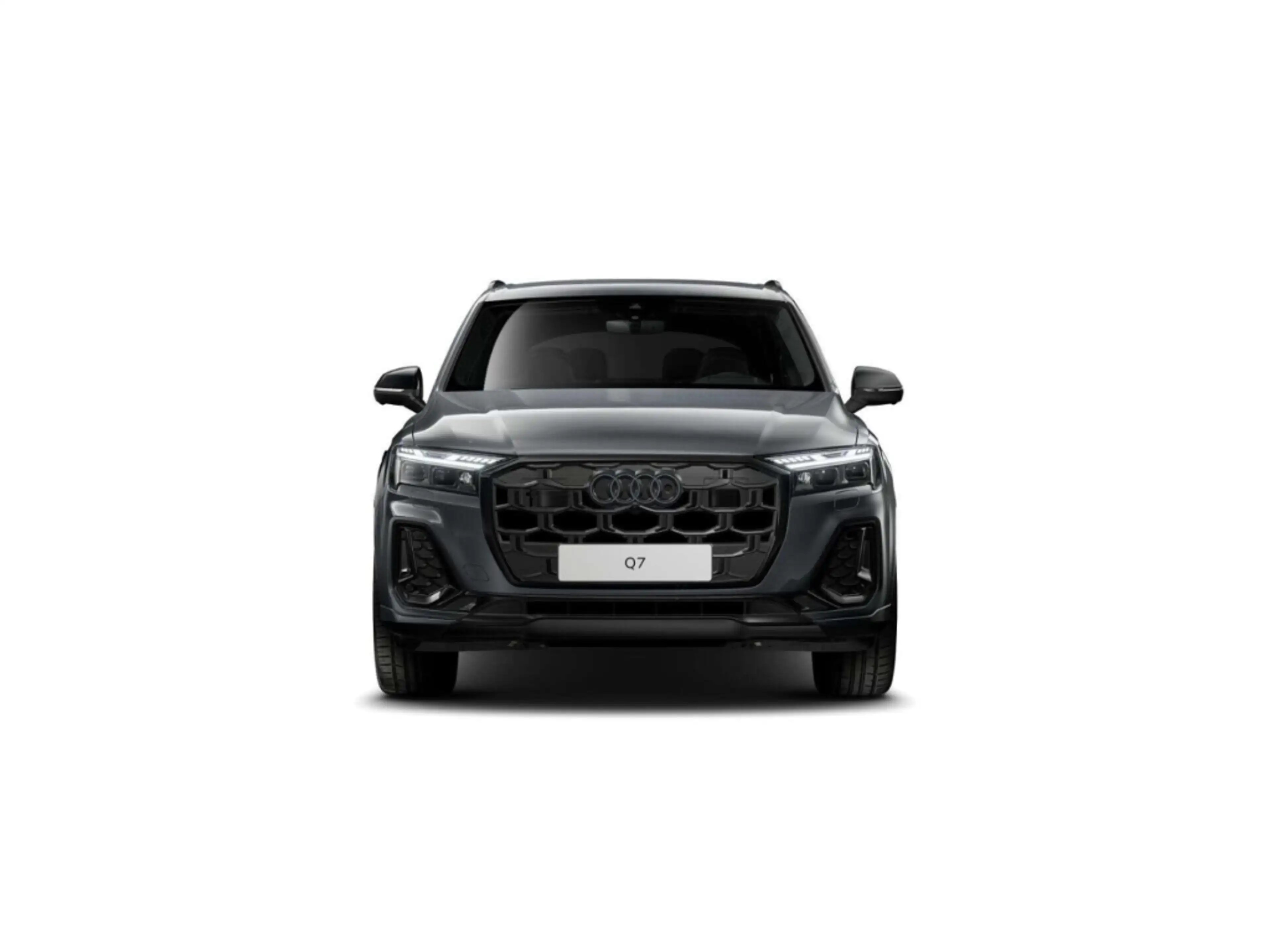 Audi Q7 50 TDI quattro S-Line business — photo 4