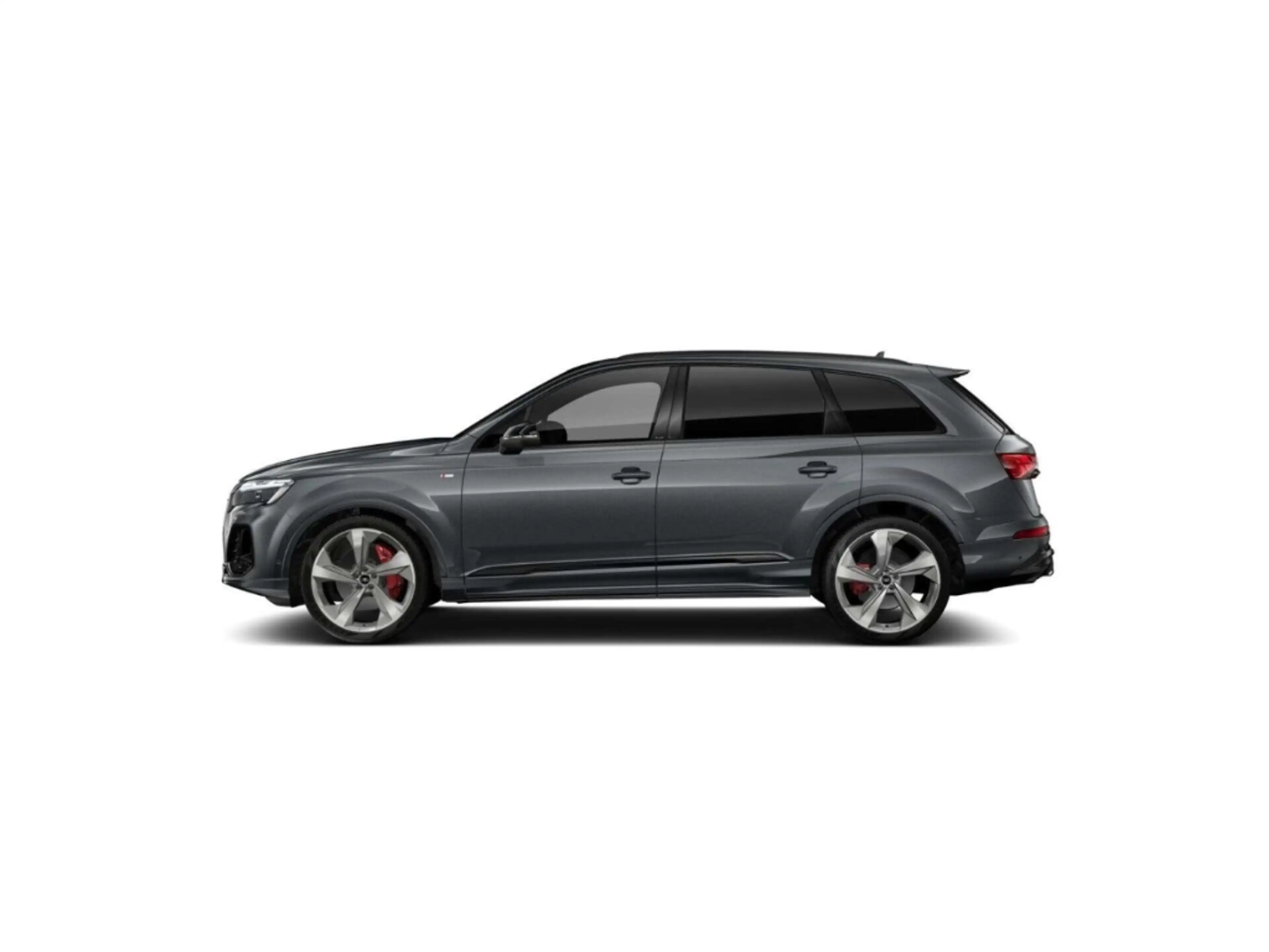 Audi Q7 50 TDI quattro S-Line business — photo 7