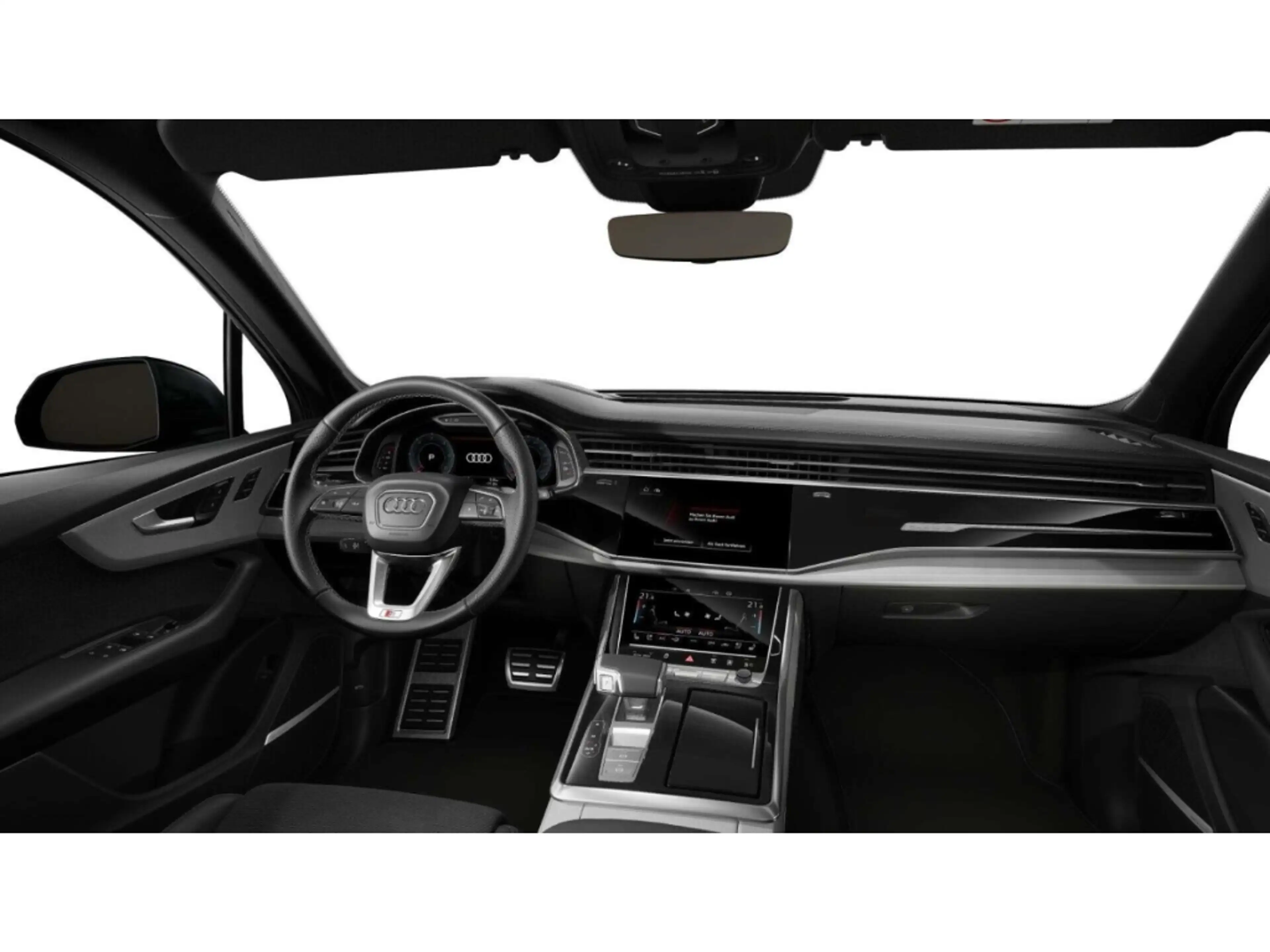 Audi Q7 50 TDI quattro S-Line business — photo 9