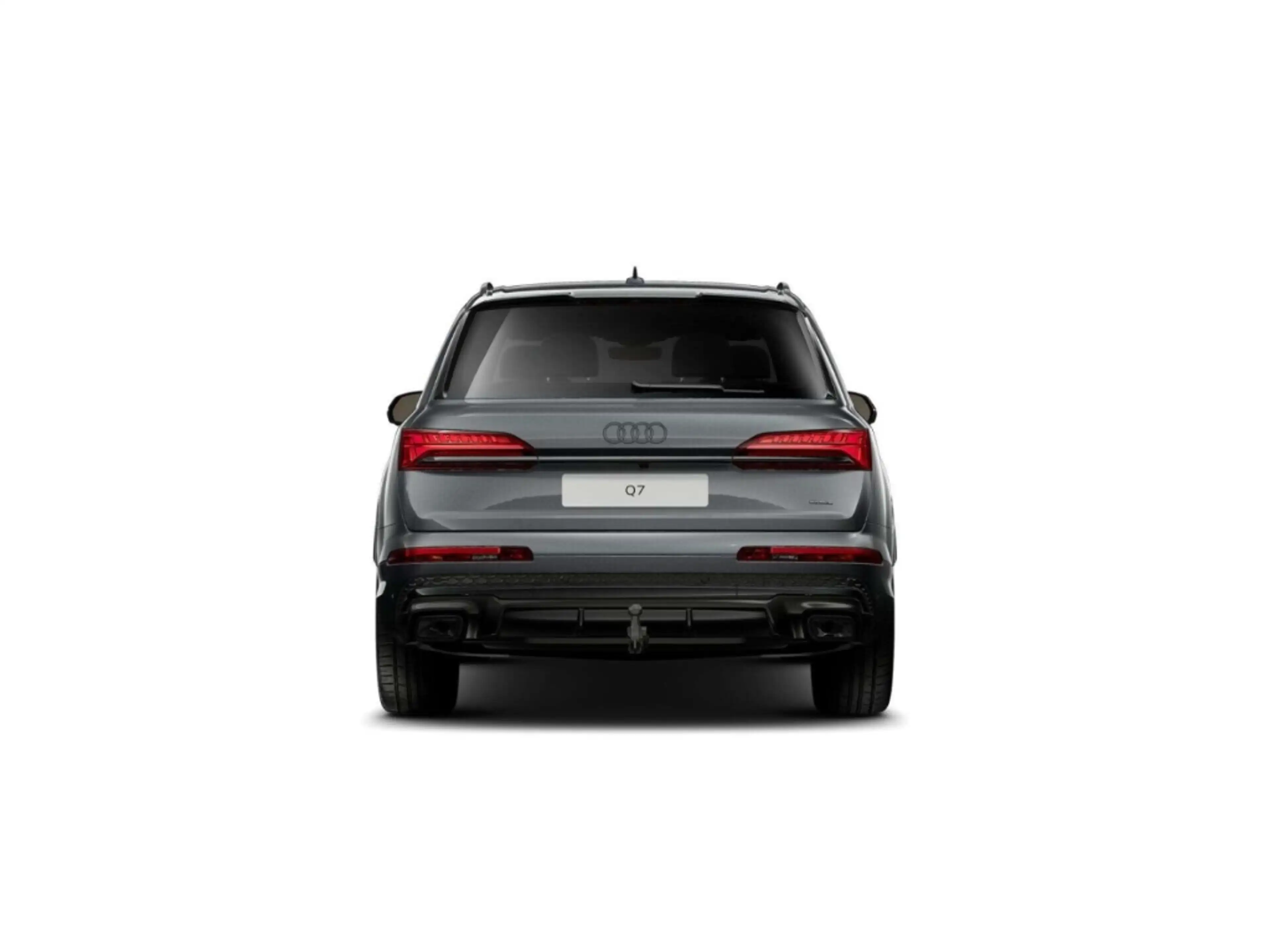 Audi Q7 50 TDI quattro S-Line business — photo 5