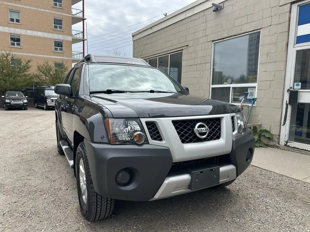 2012 Nissan Xterra