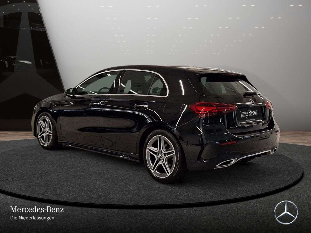 Mercedes-Benz A 180