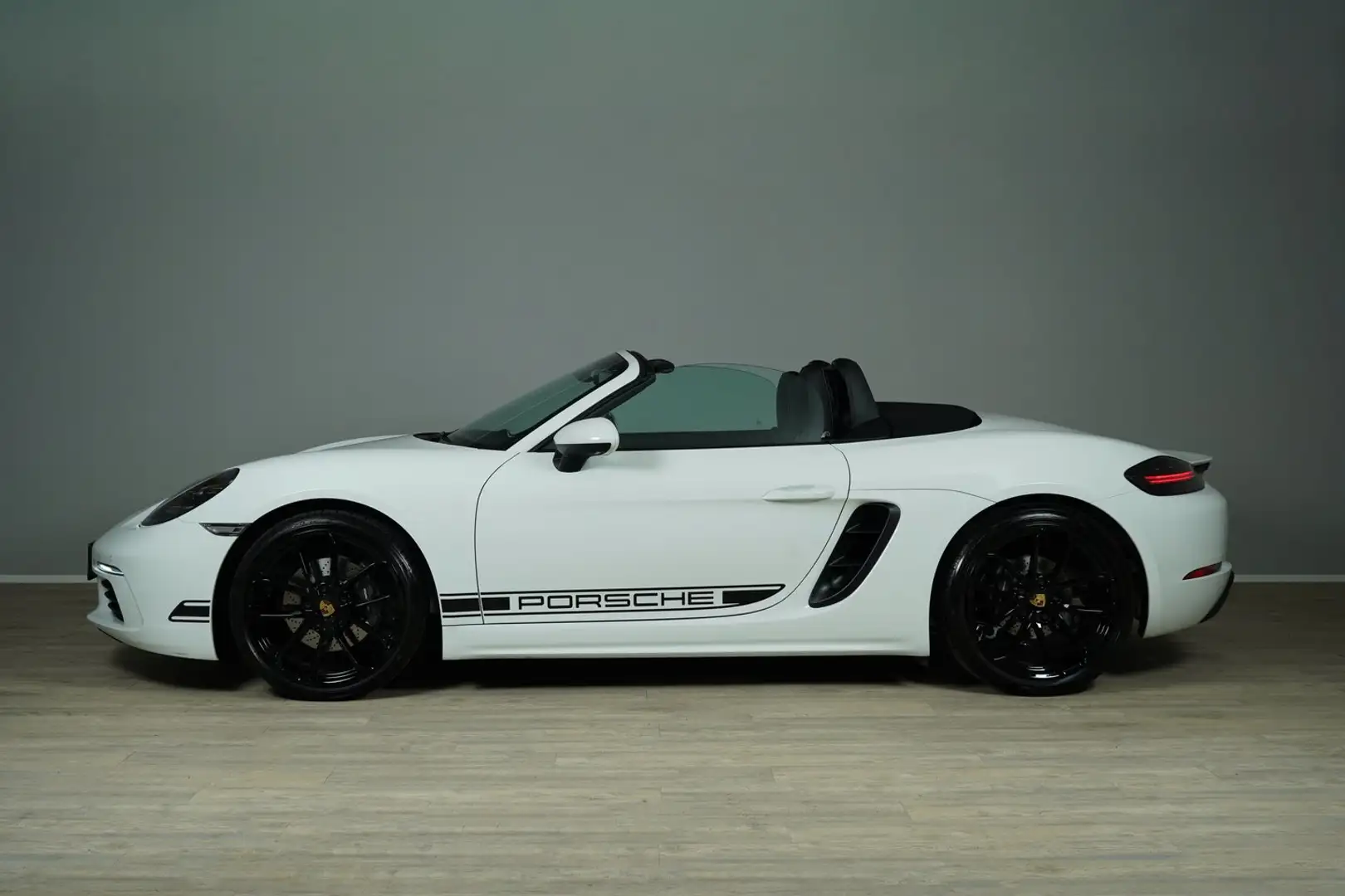 Porsche 718 Boxster Style Edition Blanc - 2