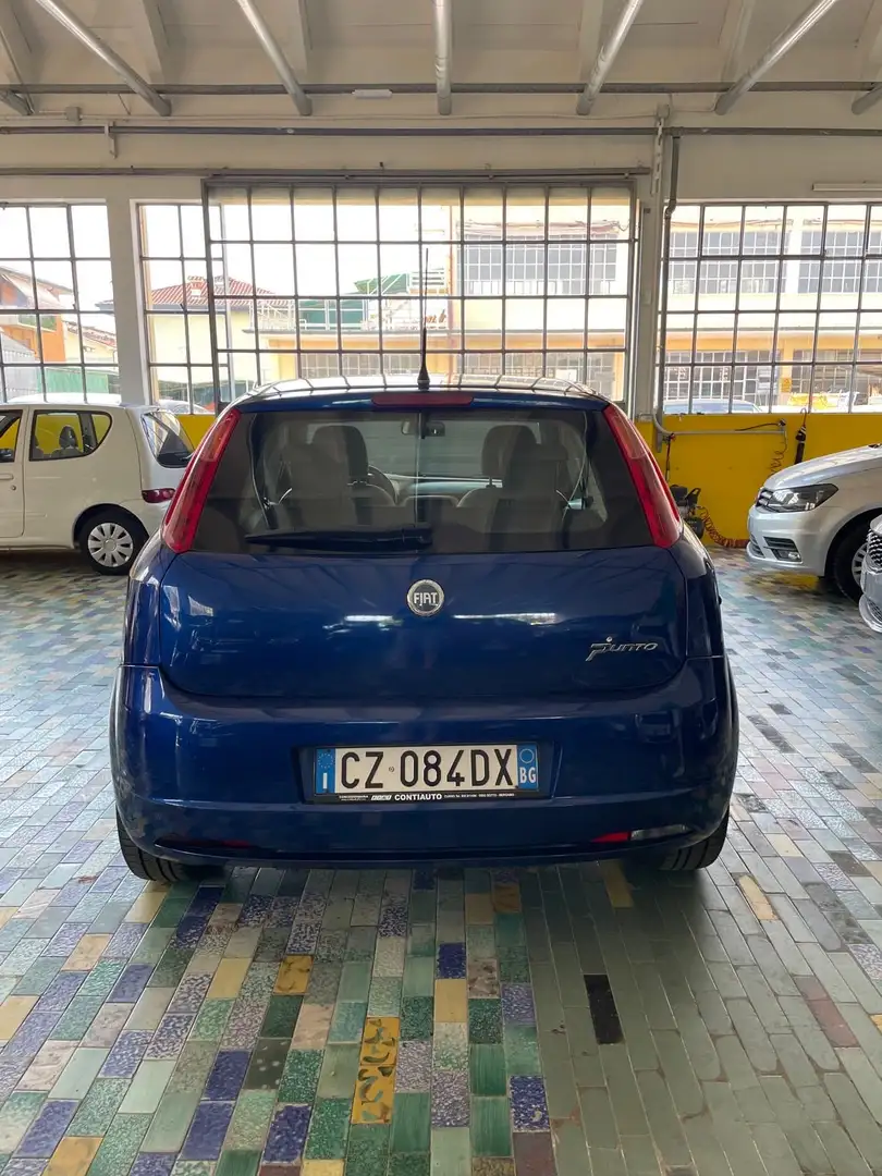 Fiat Grande Punto 3p 1.3 mjt 16v Active 75cv OTTIME CONDIZIONI - 2