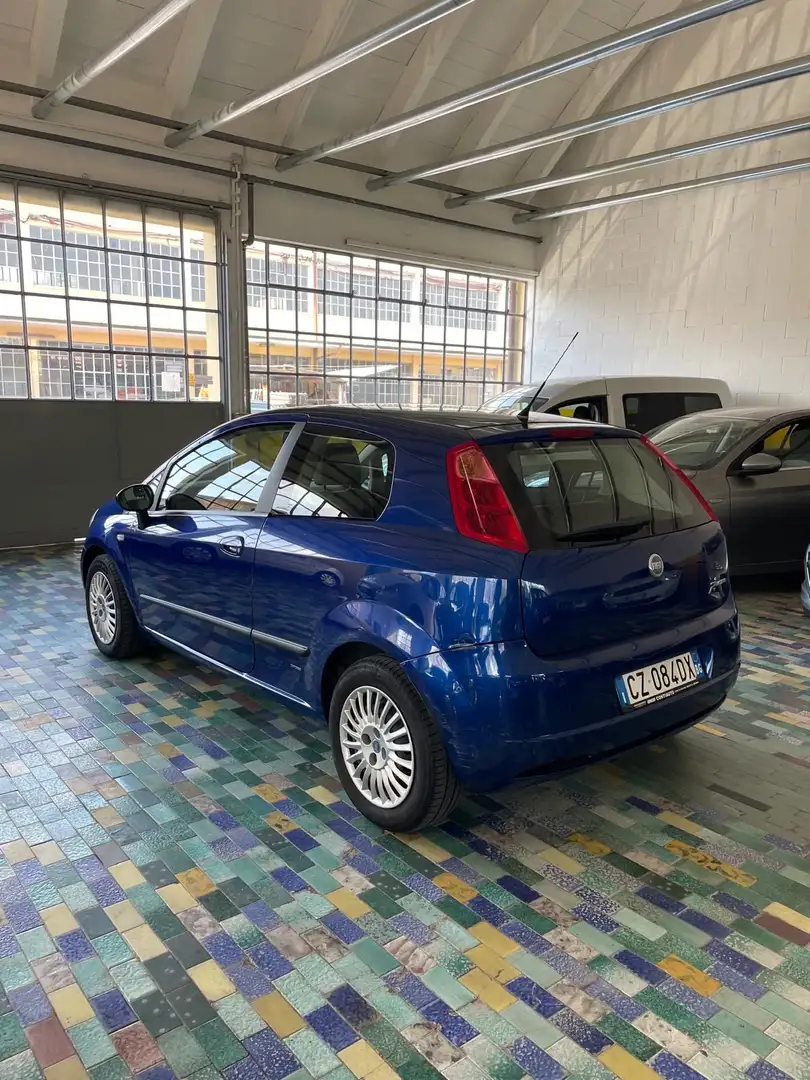Fiat Grande Punto 3p 1.3 mjt 16v Active 75cv OTTIME CONDIZIONI - 1