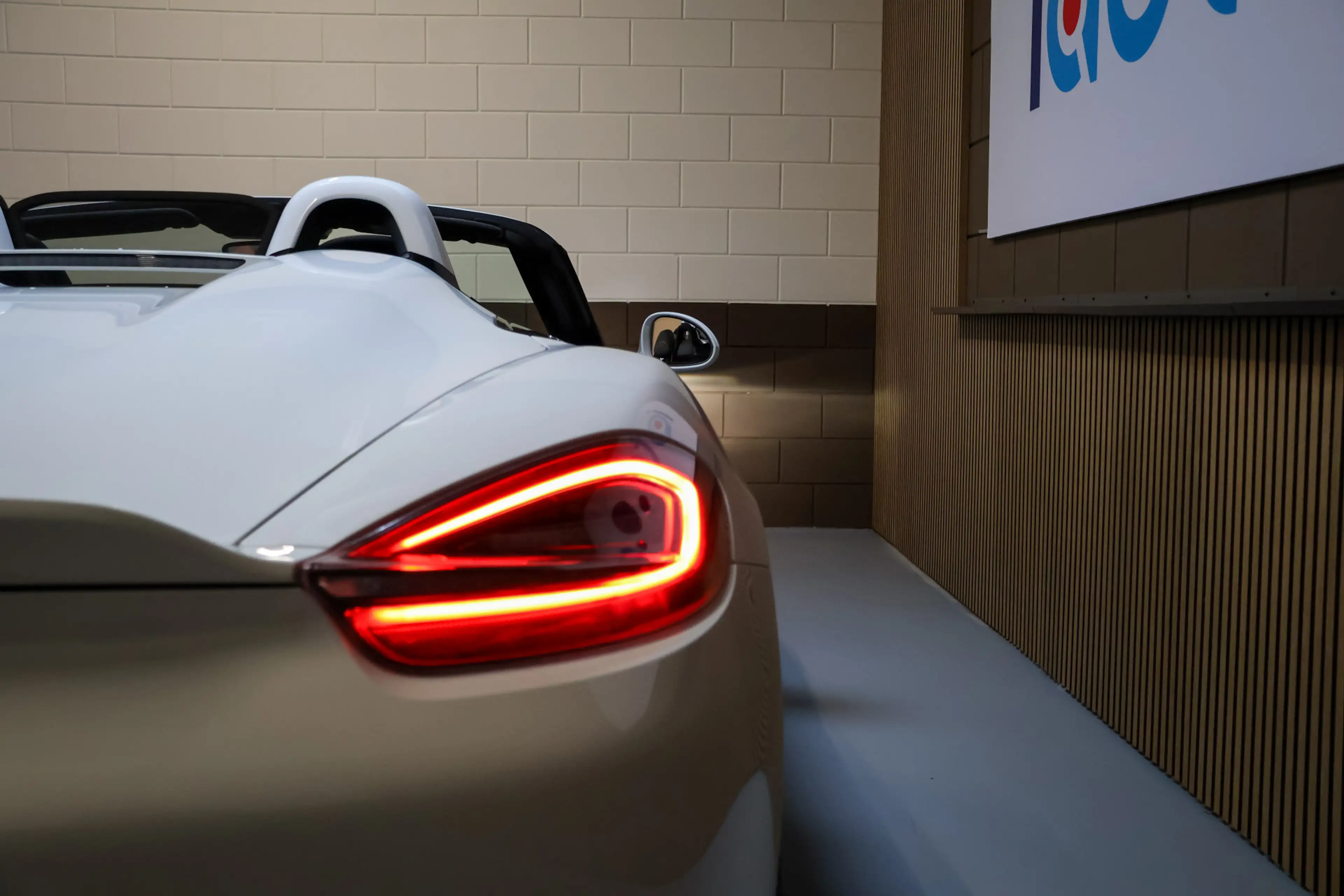 Porsche Boxster Spyder 3.8 Origineel NL/Keramisch/Sport Chrono/Car — photo 10