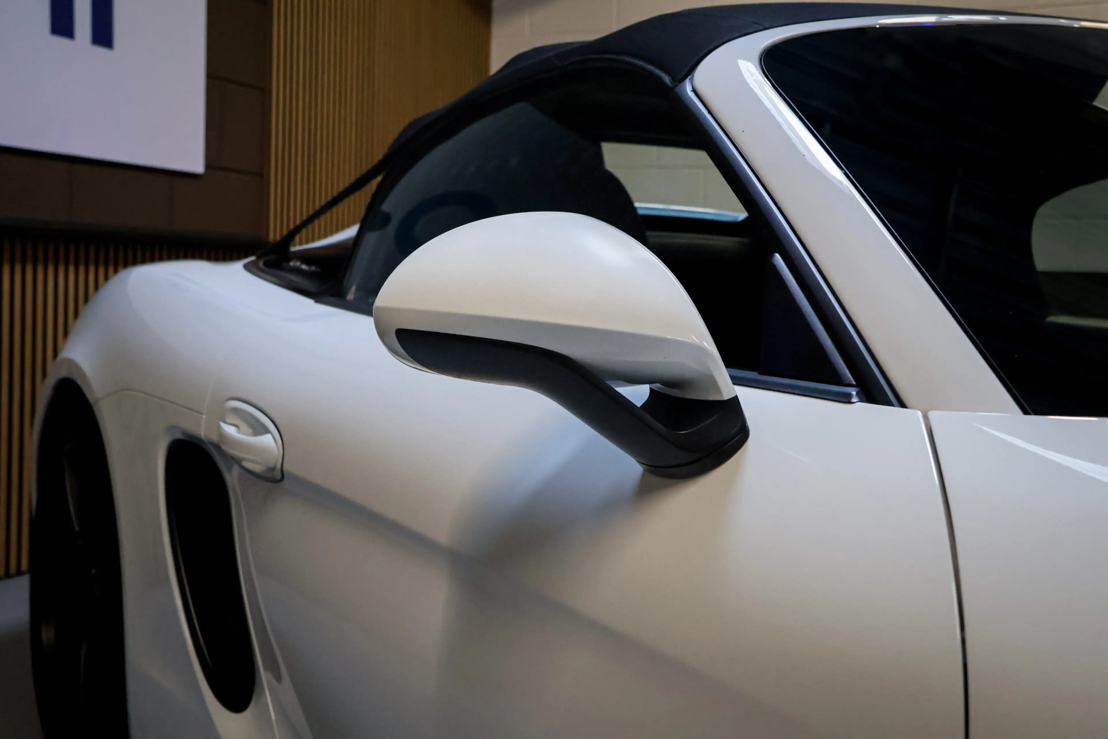 Porsche Boxster Spyder 3.8 Origineel NL/Keramisch/Sport Chrono/Car — photo 6