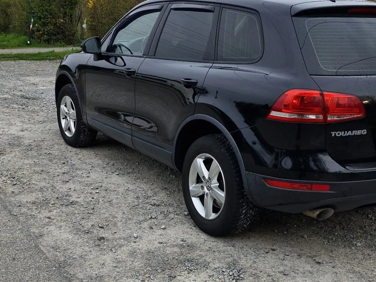 Volkswagen Touareg 3.0 V6 TDI Blue Motion DPF Automatik Edition X Schwarz - 1