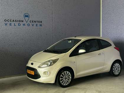 Ford Ka/Ka+ 1.2 Titanium X // AIRCO // NIEUWE D-RIEM EN APK //