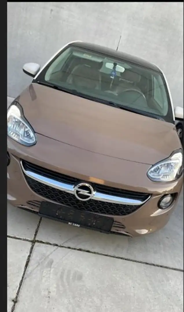 Opel Adam Adam 1.4 Glam Beige - 1
