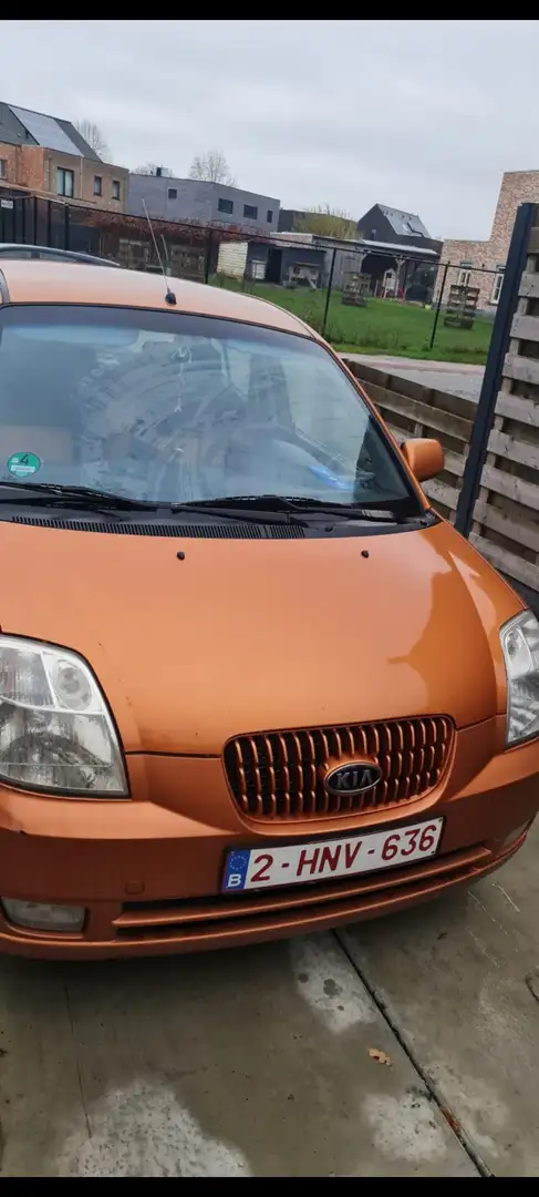 Kia Picanto 1.0i 12v EX - 2