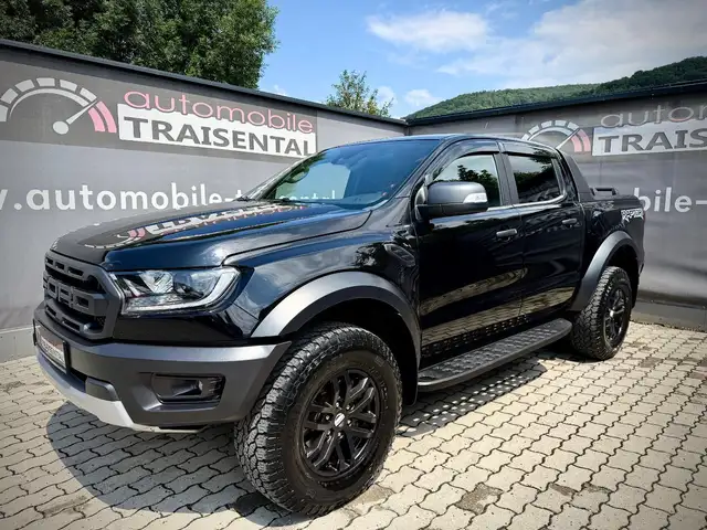 Ford Ranger Raptor Ranger 2.0 TDCi Panther Raptor 4x4 Doppelkabine (E