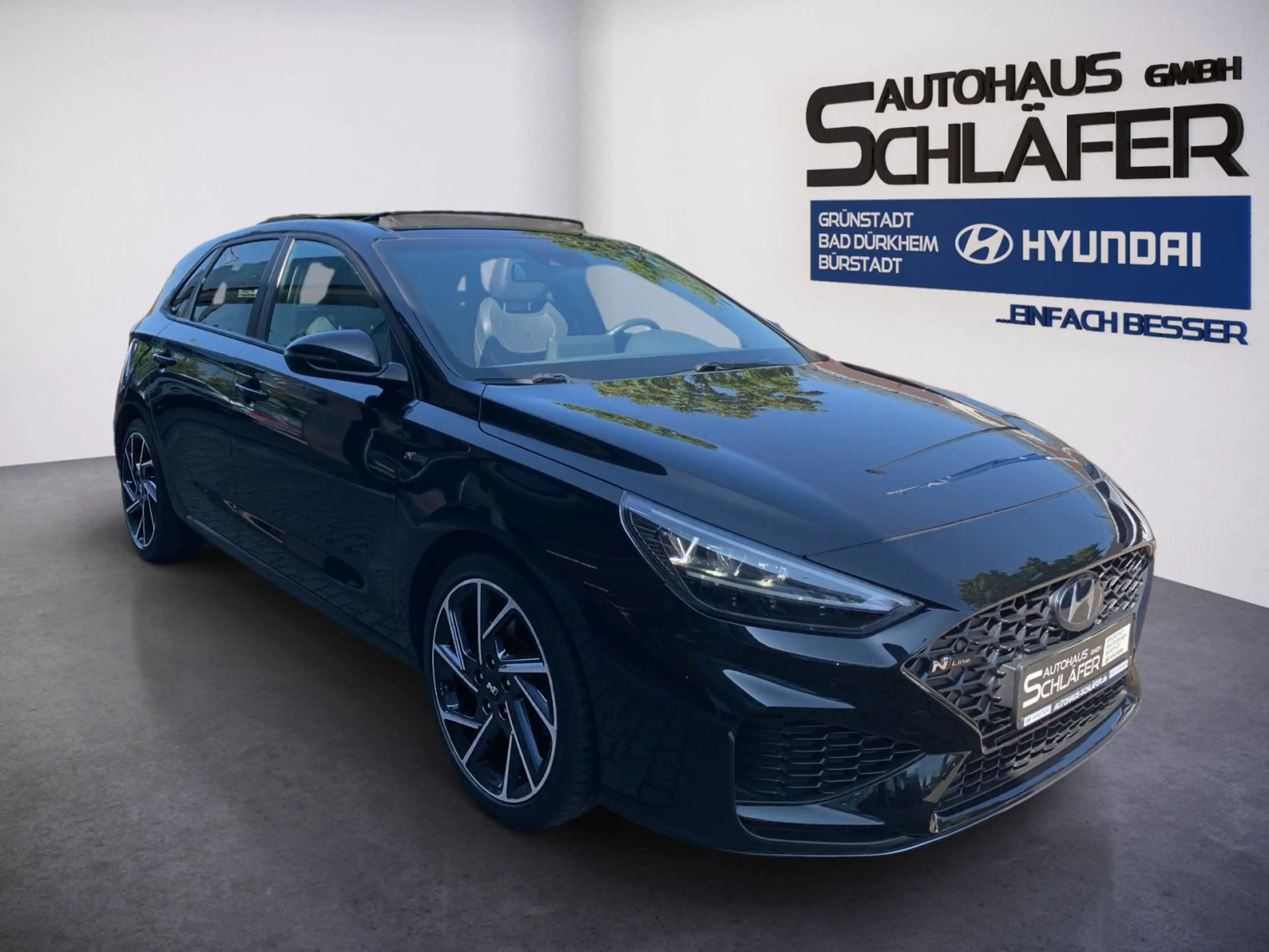 Hyundai i30 1.5 T-GDI DCT N-Line Pano — photo 2