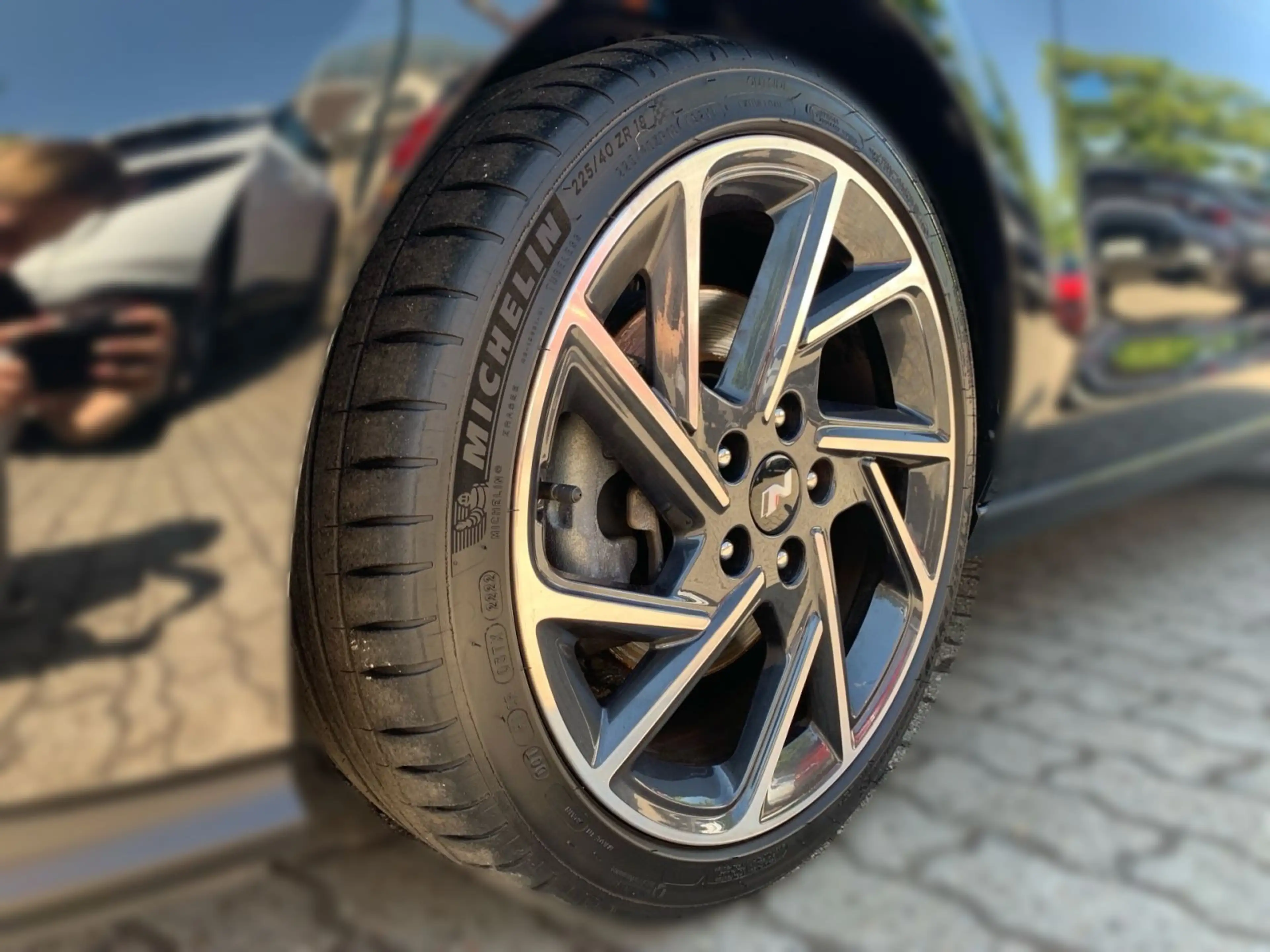 Hyundai i30 1.5 T-GDI DCT N-Line Pano — photo 9