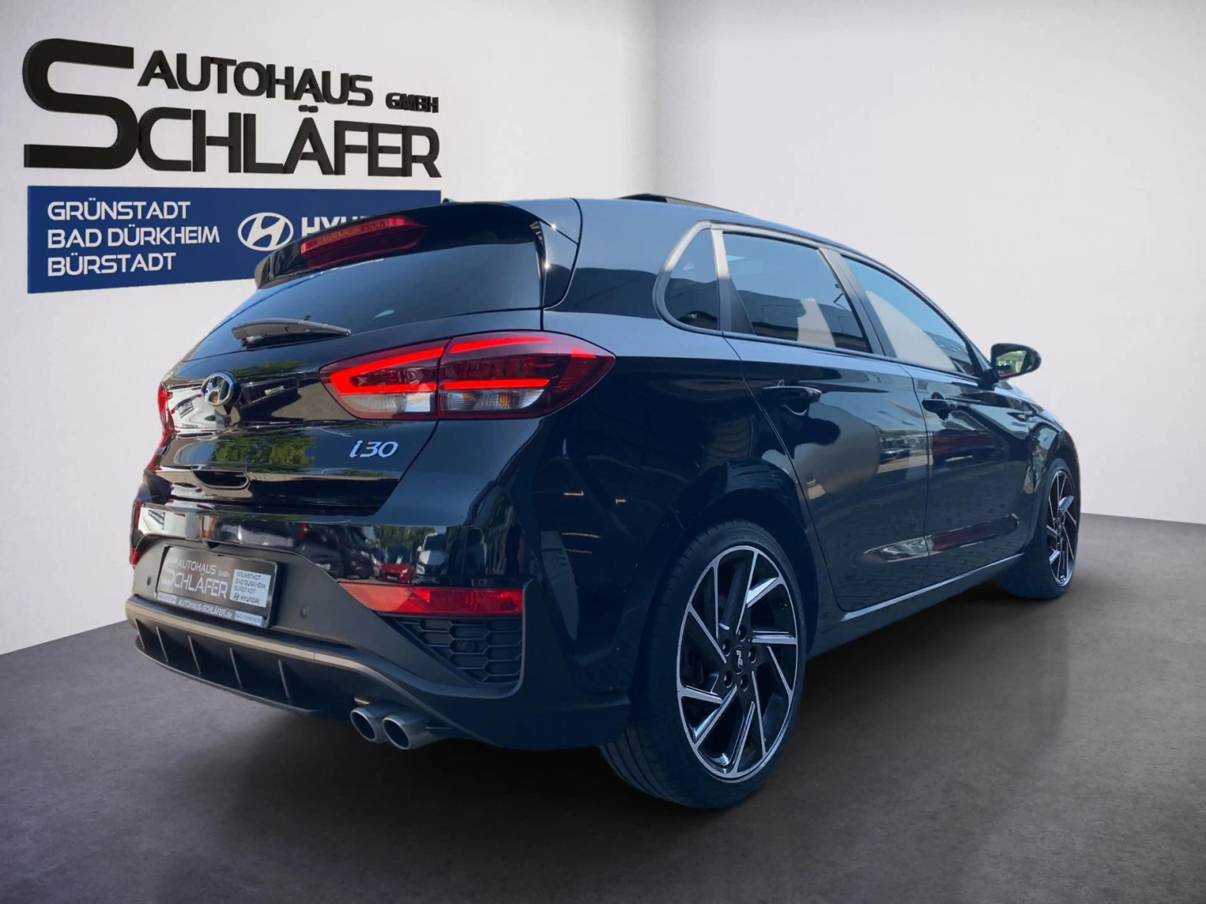 Hyundai i30 1.5 T-GDI DCT N-Line Pano — photo 4