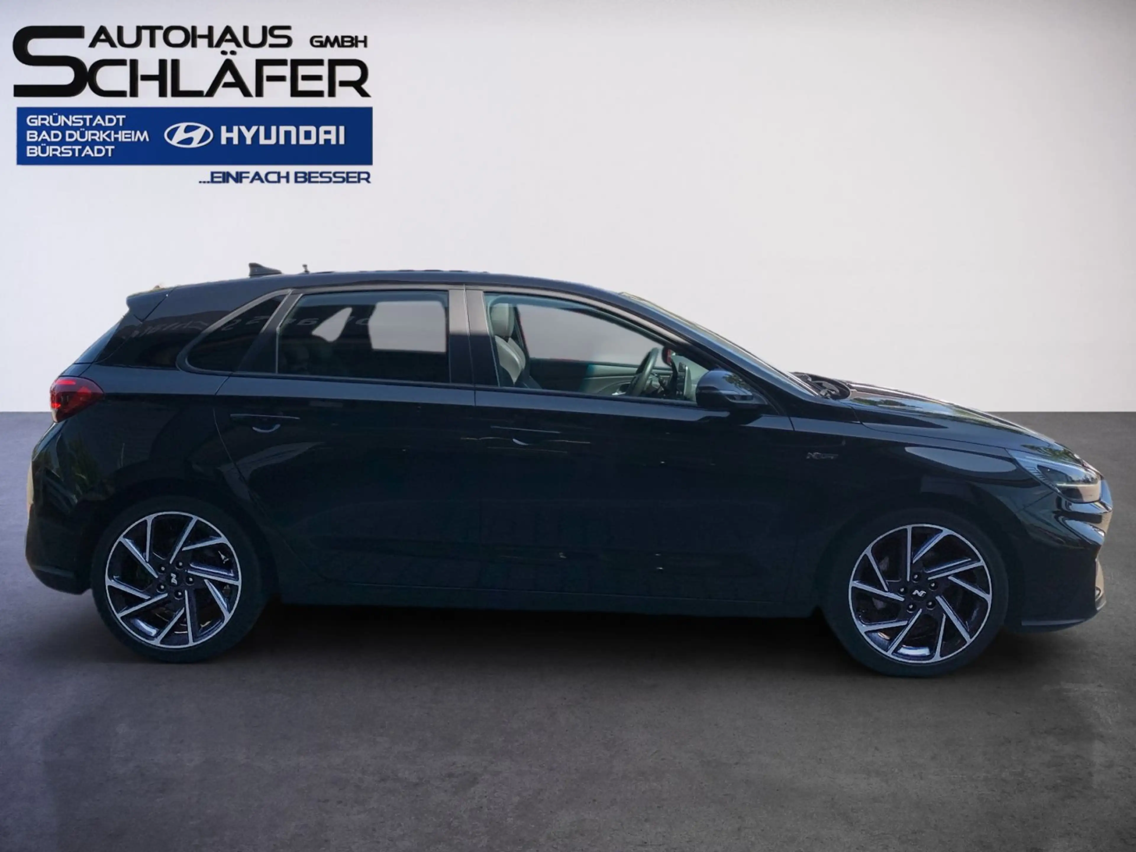 Hyundai i30 1.5 T-GDI DCT N-Line Pano — photo 3