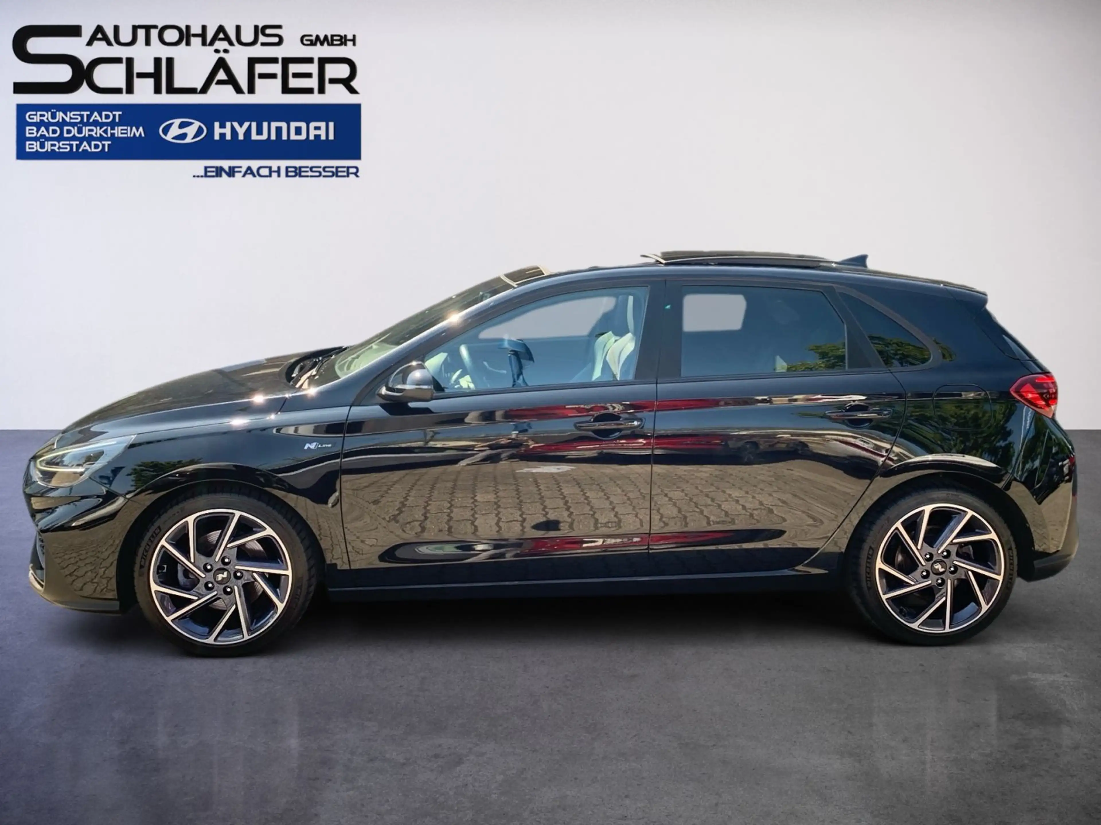 Hyundai i30 1.5 T-GDI DCT N-Line Pano — photo 7