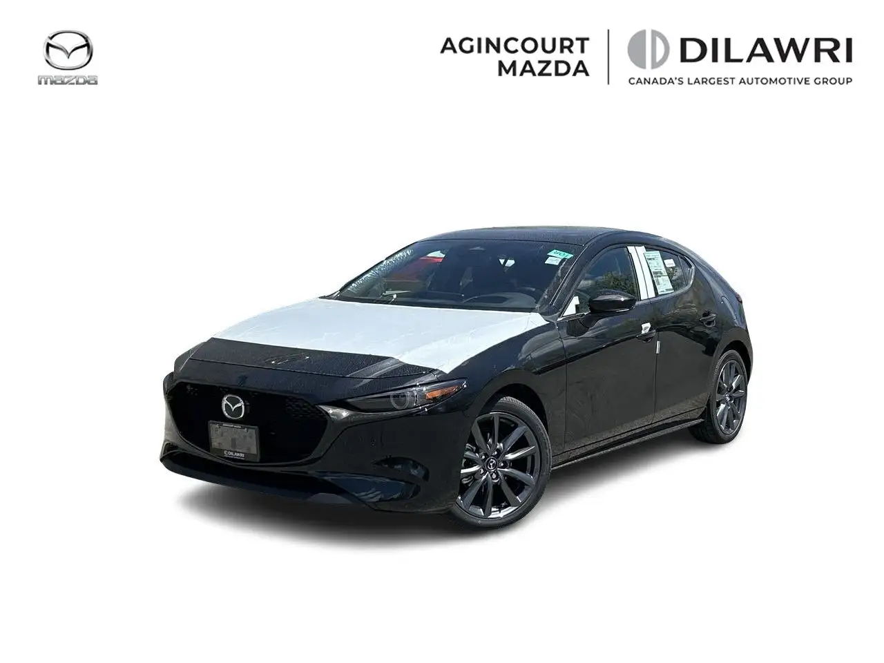 2026 Mazda 3