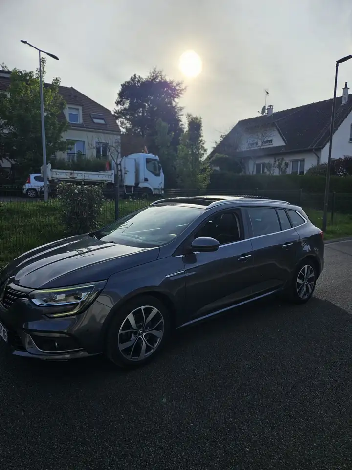 Renault Megane MÃ©gane IV Estate dCi 130 Energy Intens