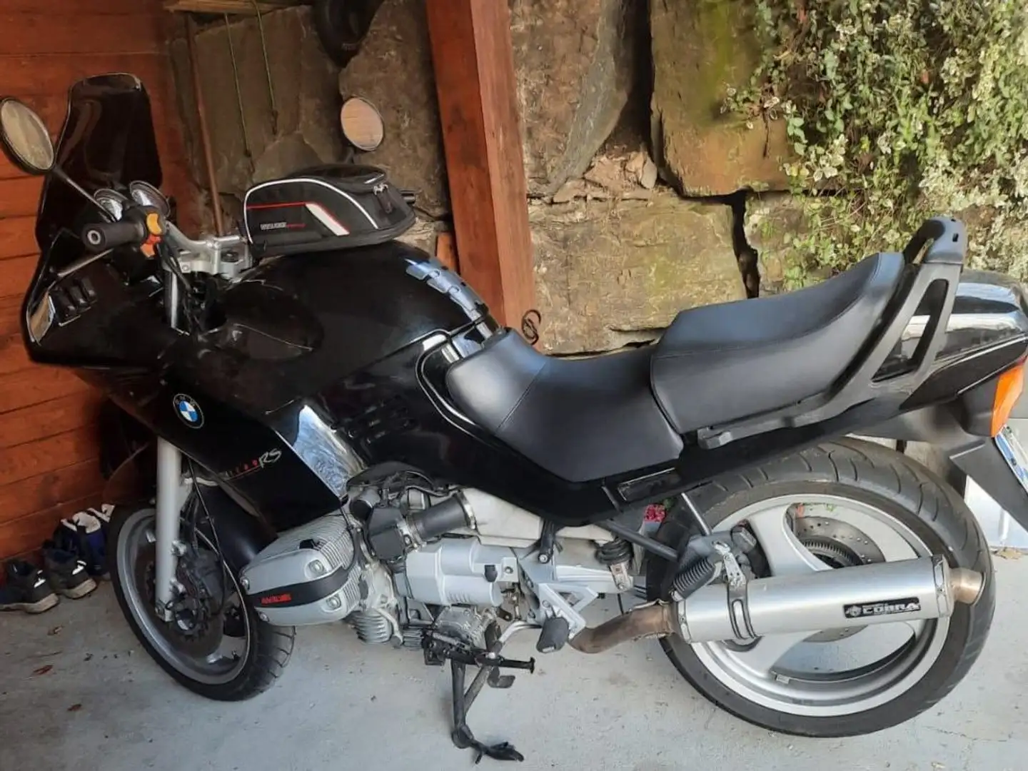BMW R 1100 RS Noir - 1
