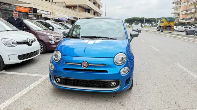 Fiat 500 500 1.0 Hybrid Rockstar LED TFT CLIMA AUTOMATICO P