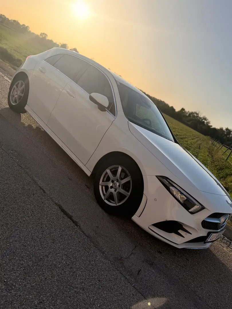 Mercedes-Benz A 180 A 180 Aut. Weiß - 1