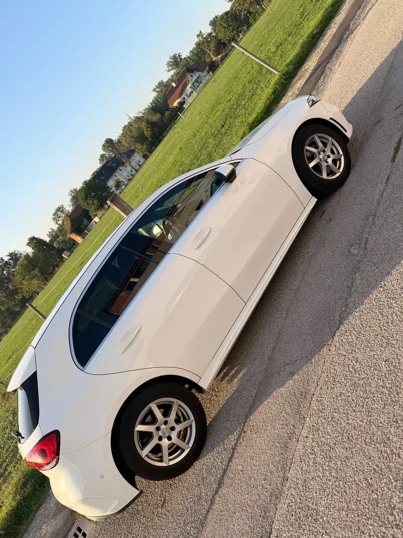Mercedes-Benz A 180 A 180 Aut. Weiß - 2