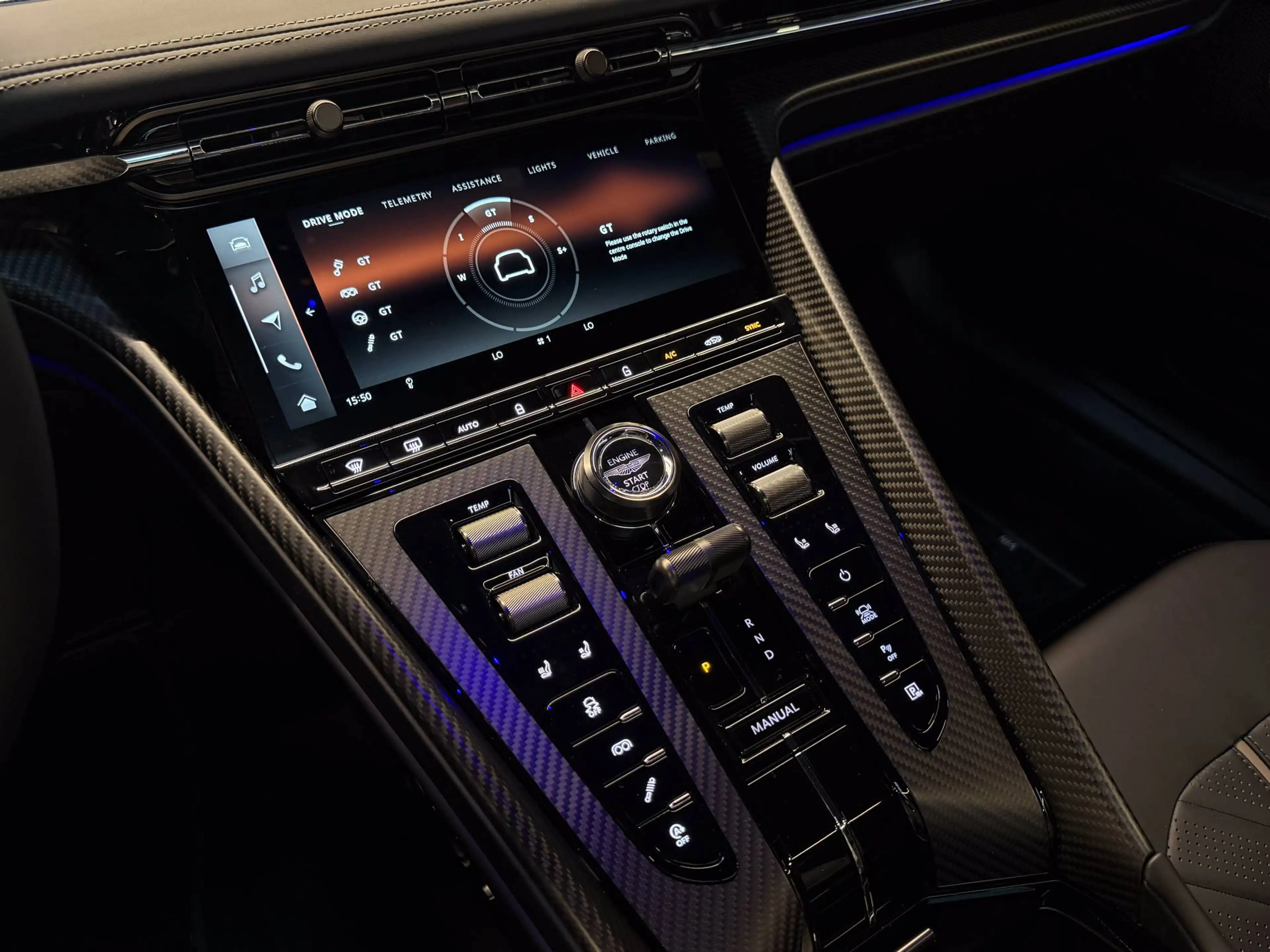 Aston Martin DB12 S Coupe | FULL OPTION — photo 15