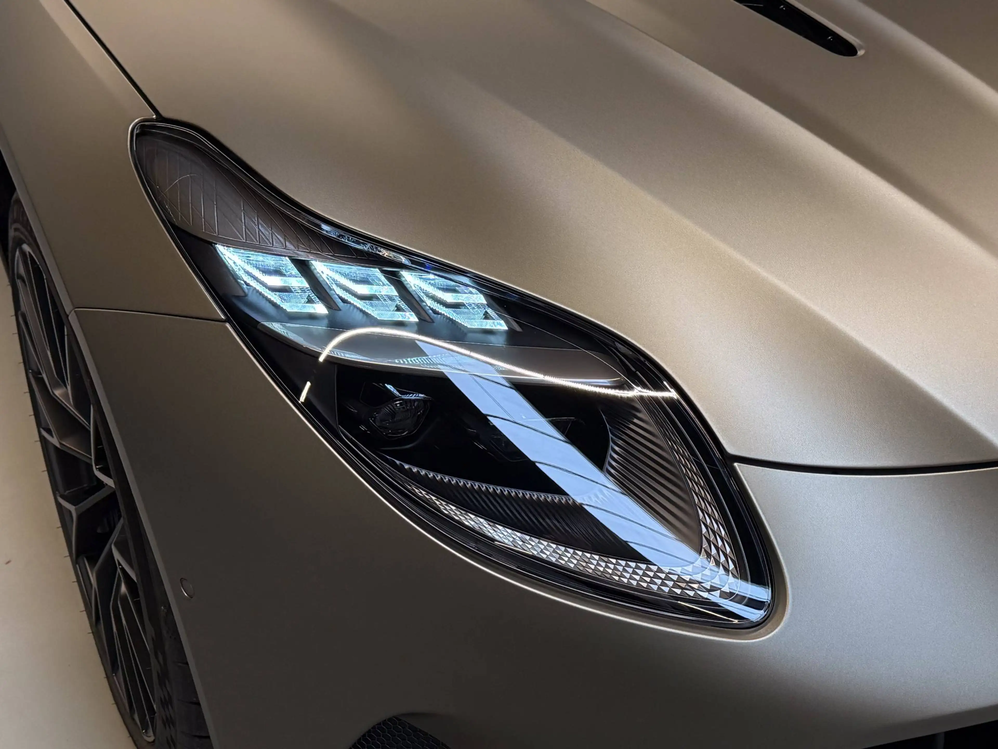 Aston Martin DB12 S Coupe | FULL OPTION — photo 13