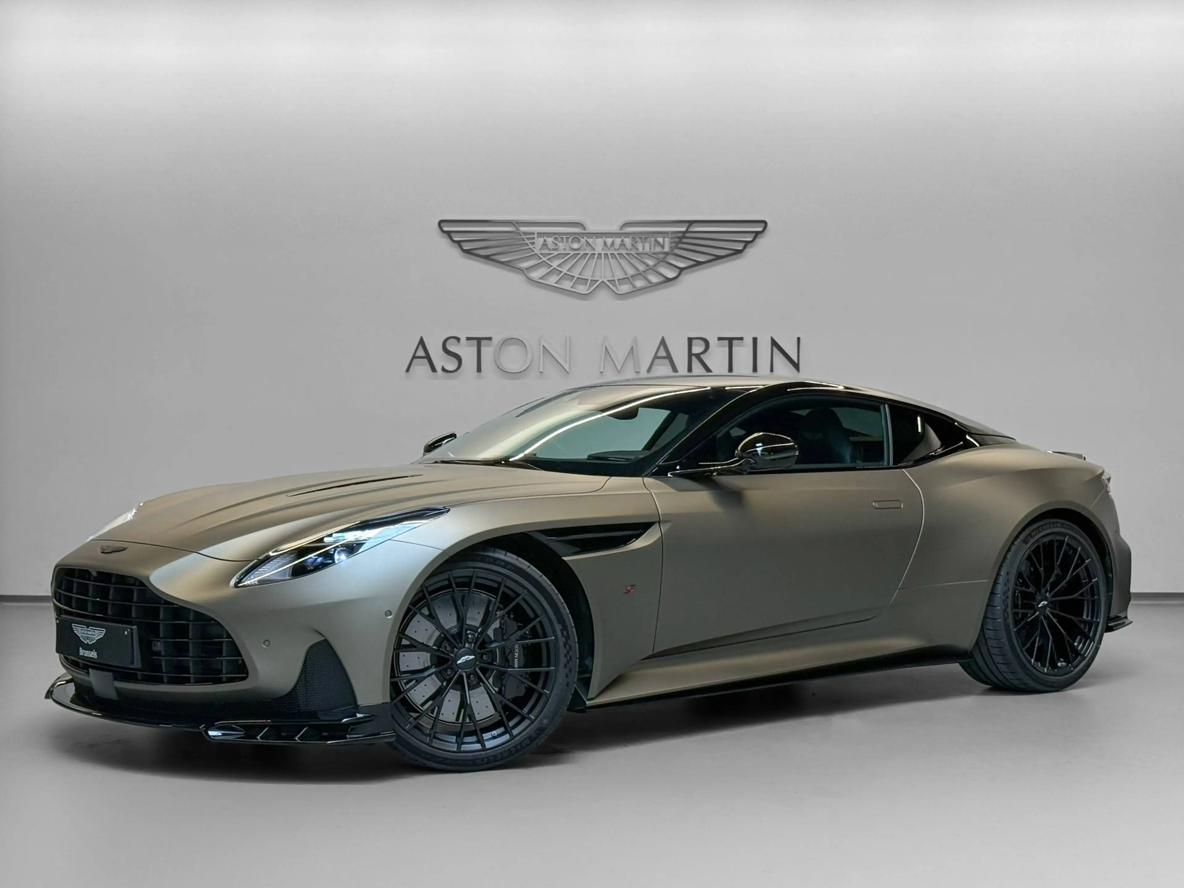 Aston Martin DB12 S Coupe | FULL OPTION — photo 2