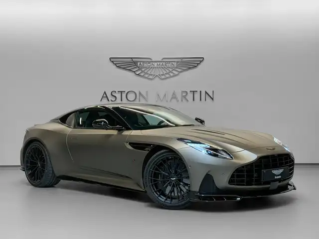 Aston Martin DB12 S Coupe | FULL OPTION