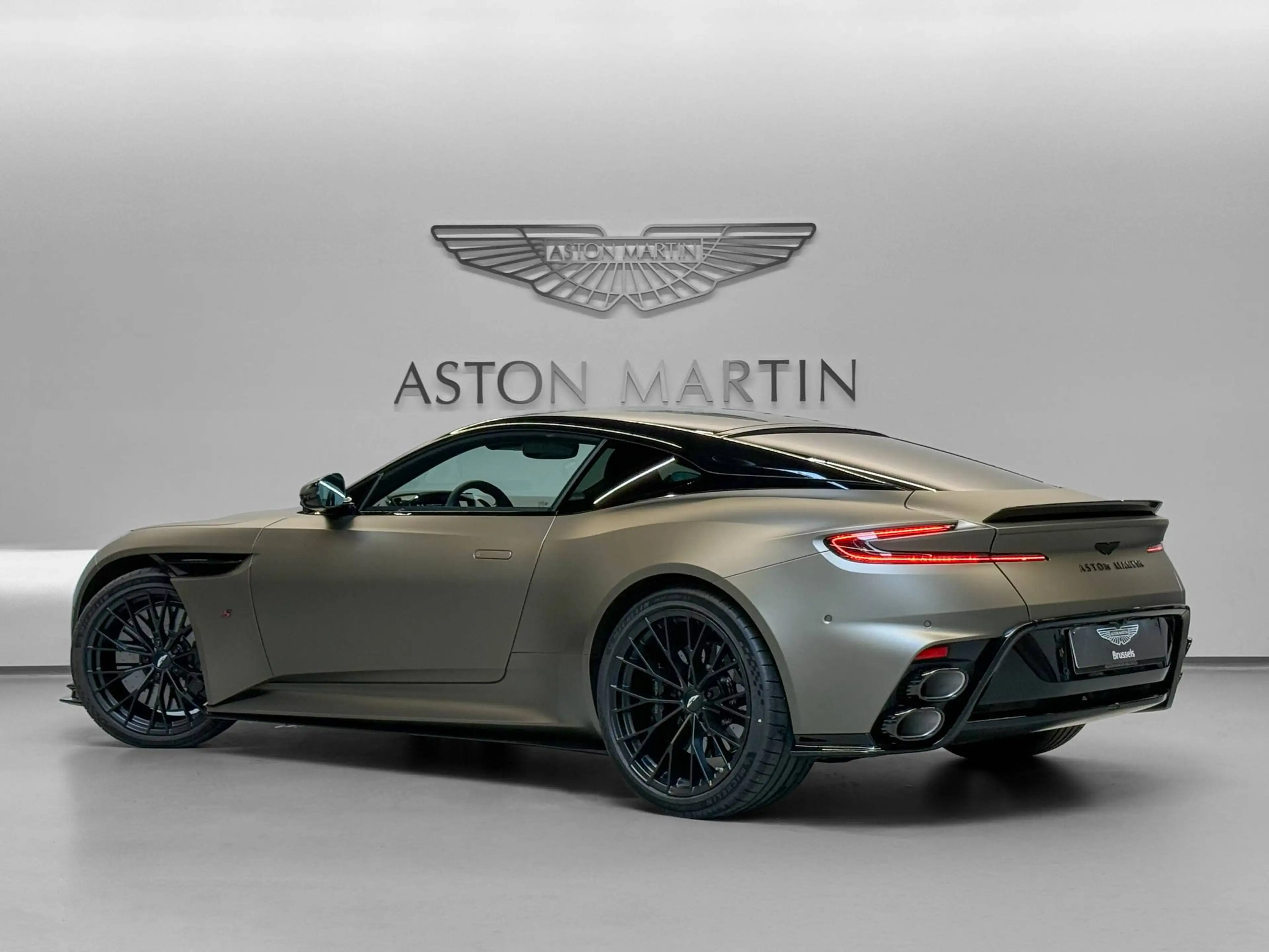 Aston Martin DB12 S Coupe | FULL OPTION — photo 4