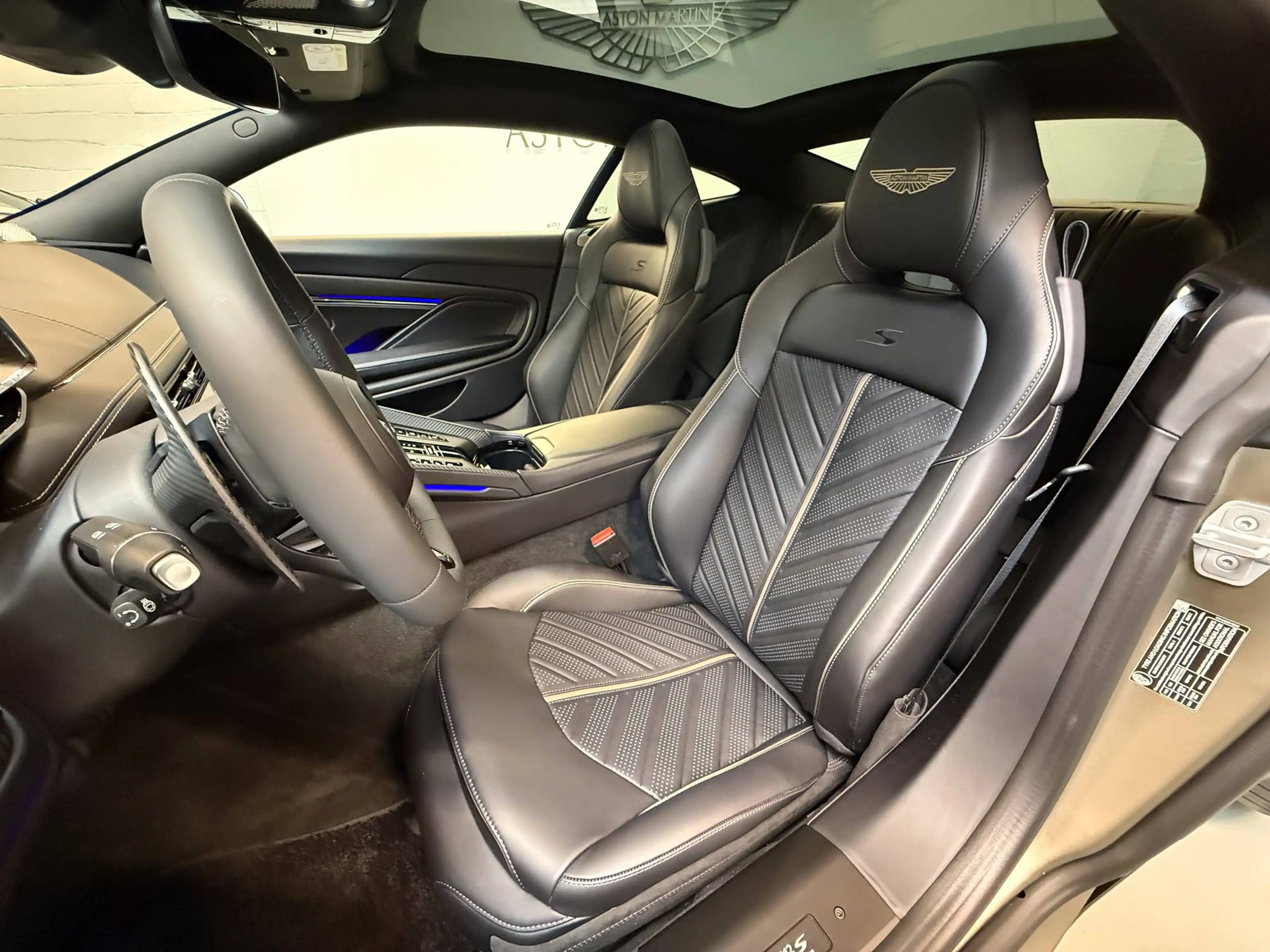 Aston Martin DB12 S Coupe | FULL OPTION — photo 8