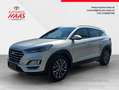 Hyundai TUCSON 1,6 CRDI 4WD Level 4 Zilver - thumbnail 1