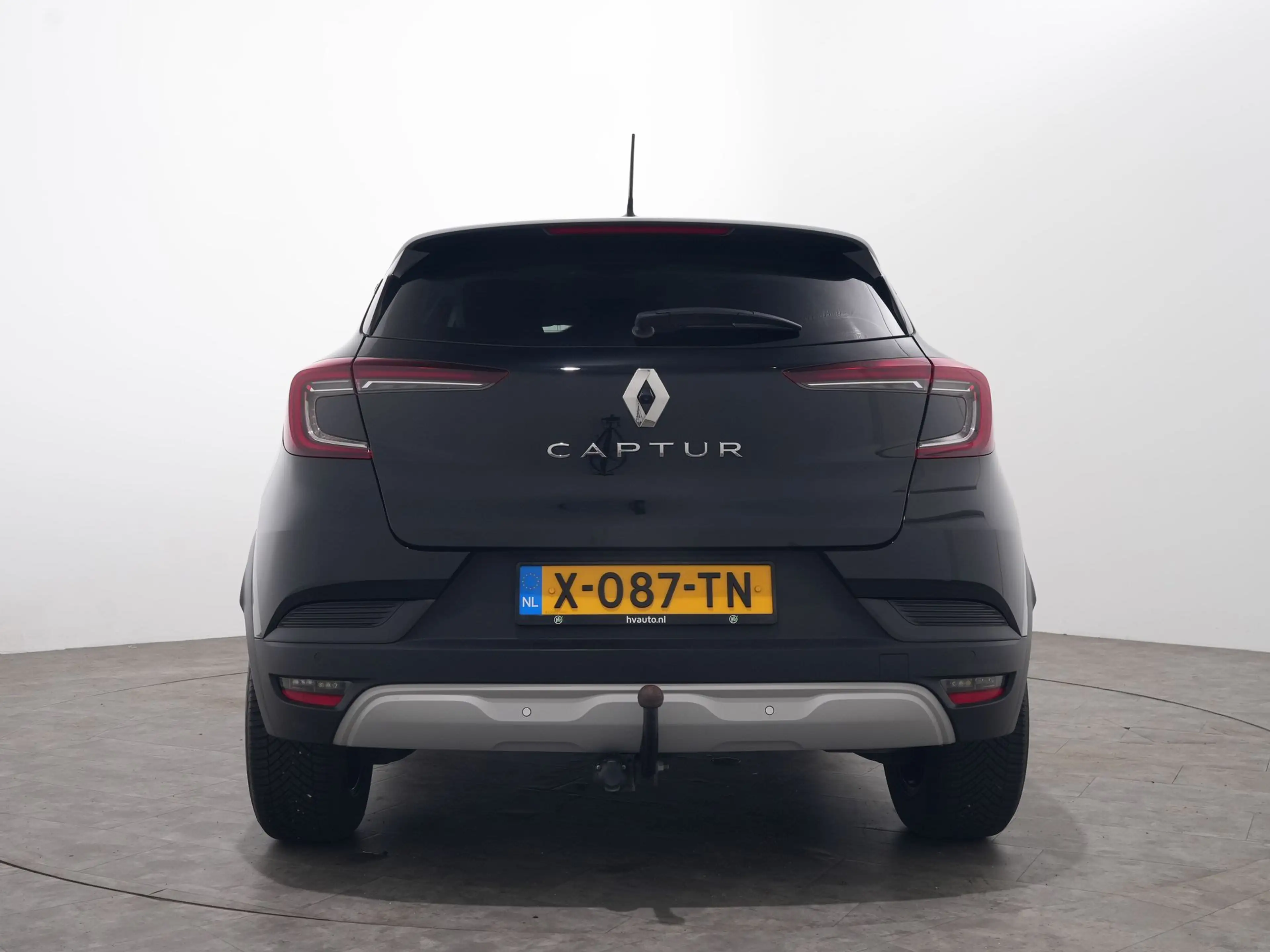 Renault Captur 1.0 TCE 90PK EVOLUTION PACK LOOK | Navi | Pack Cit — photo 8