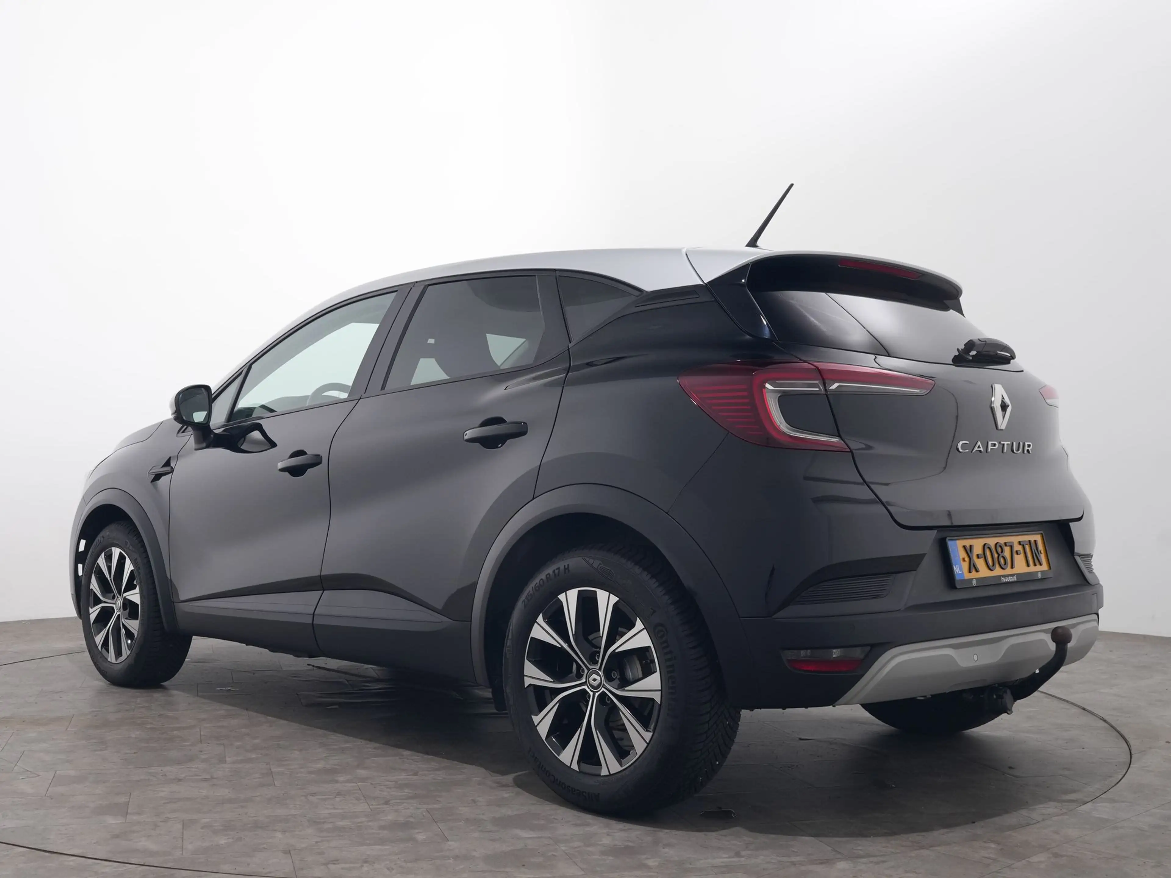 Renault Captur 1.0 TCE 90PK EVOLUTION PACK LOOK | Navi | Pack Cit — photo 3