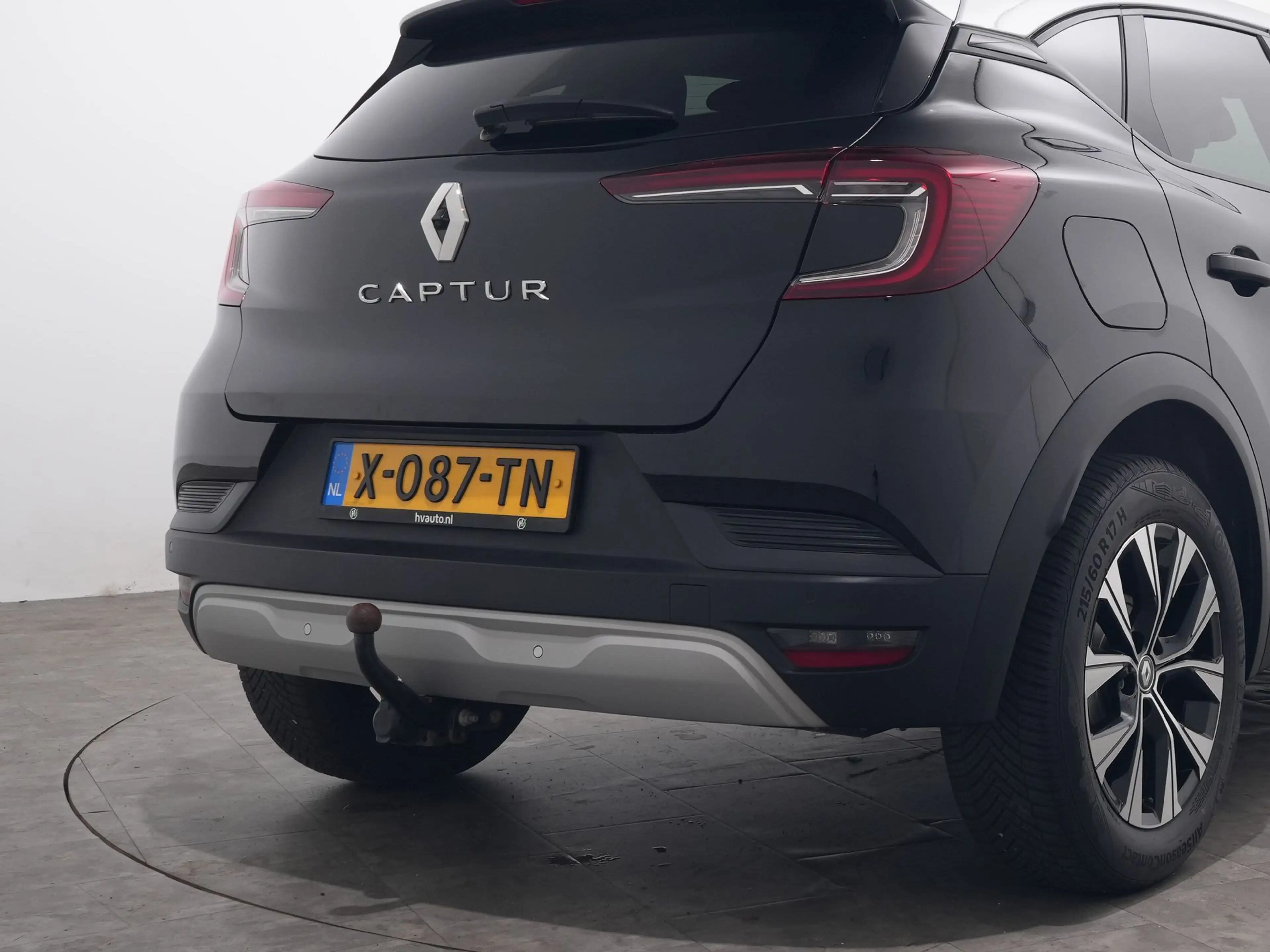 Renault Captur 1.0 TCE 90PK EVOLUTION PACK LOOK | Navi | Pack Cit — photo 14
