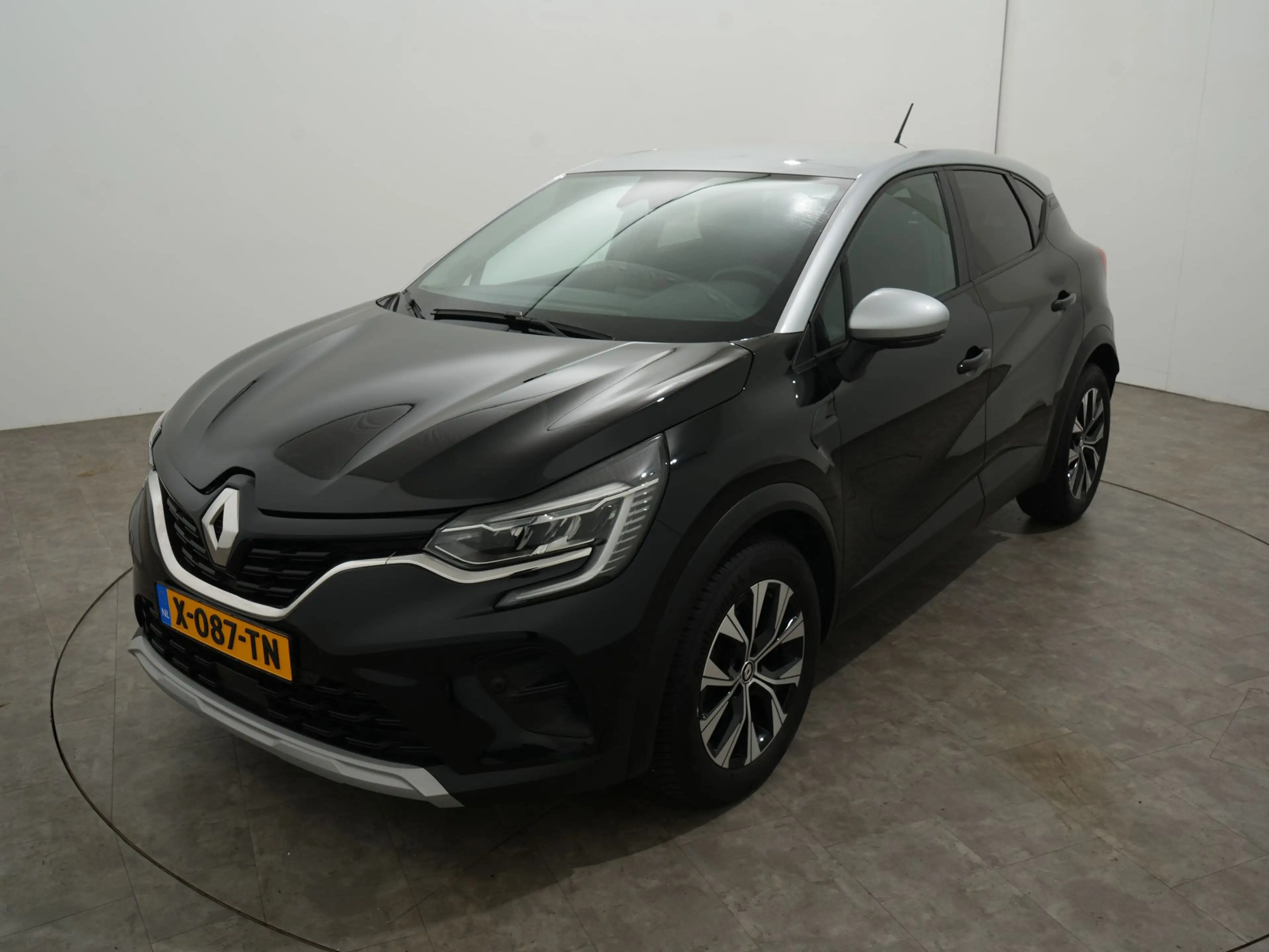 Renault Captur 1.0 TCE 90PK EVOLUTION PACK LOOK | Navi | Pack Cit — photo 10