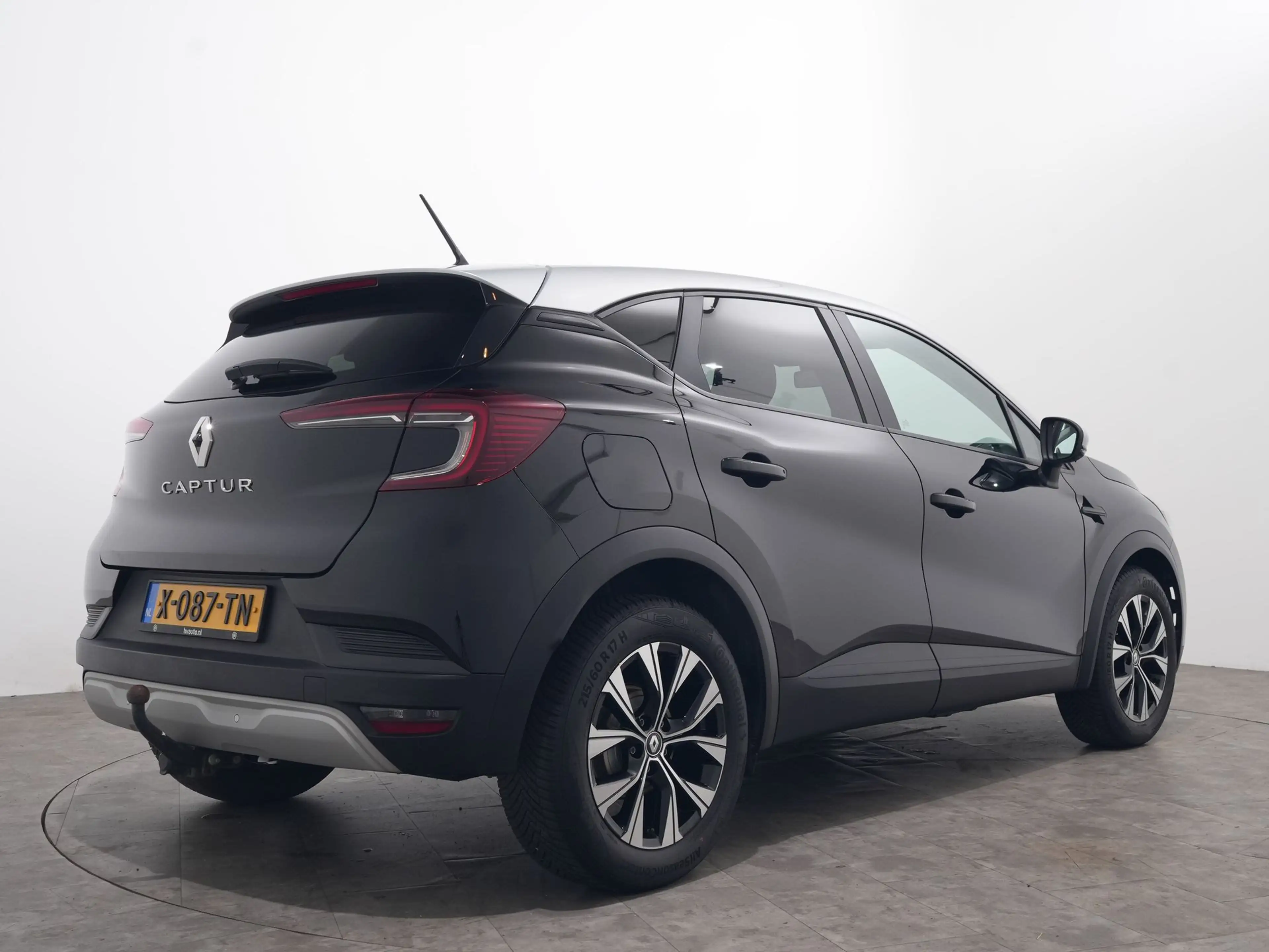 Renault Captur 1.0 TCE 90PK EVOLUTION PACK LOOK | Navi | Pack Cit — photo 4