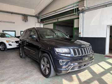 Grand Cherokee IV 2013 3.0 crd (mjt II) V6 Overland 250cv auto