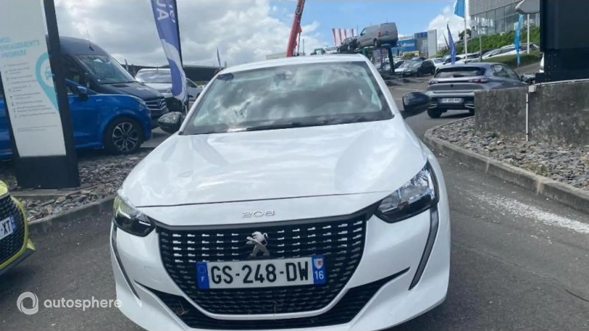 Peugeot 208 1.2 PureTech 100ch S\u0026S Active Pack EAT8 - 2