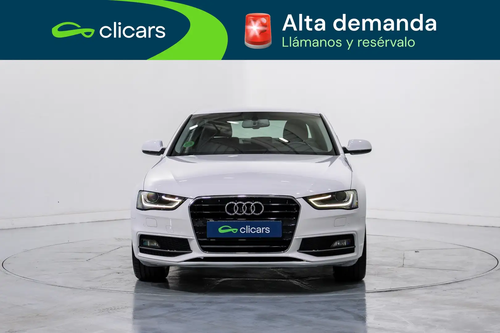 Audi A4 2.0TDI CD S line edition Multitronic 150 Blanco - 2