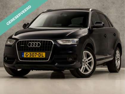 Audi Q3 2.0 TFSI quattro Sport 211Pk Automaat (PANORAMADAK