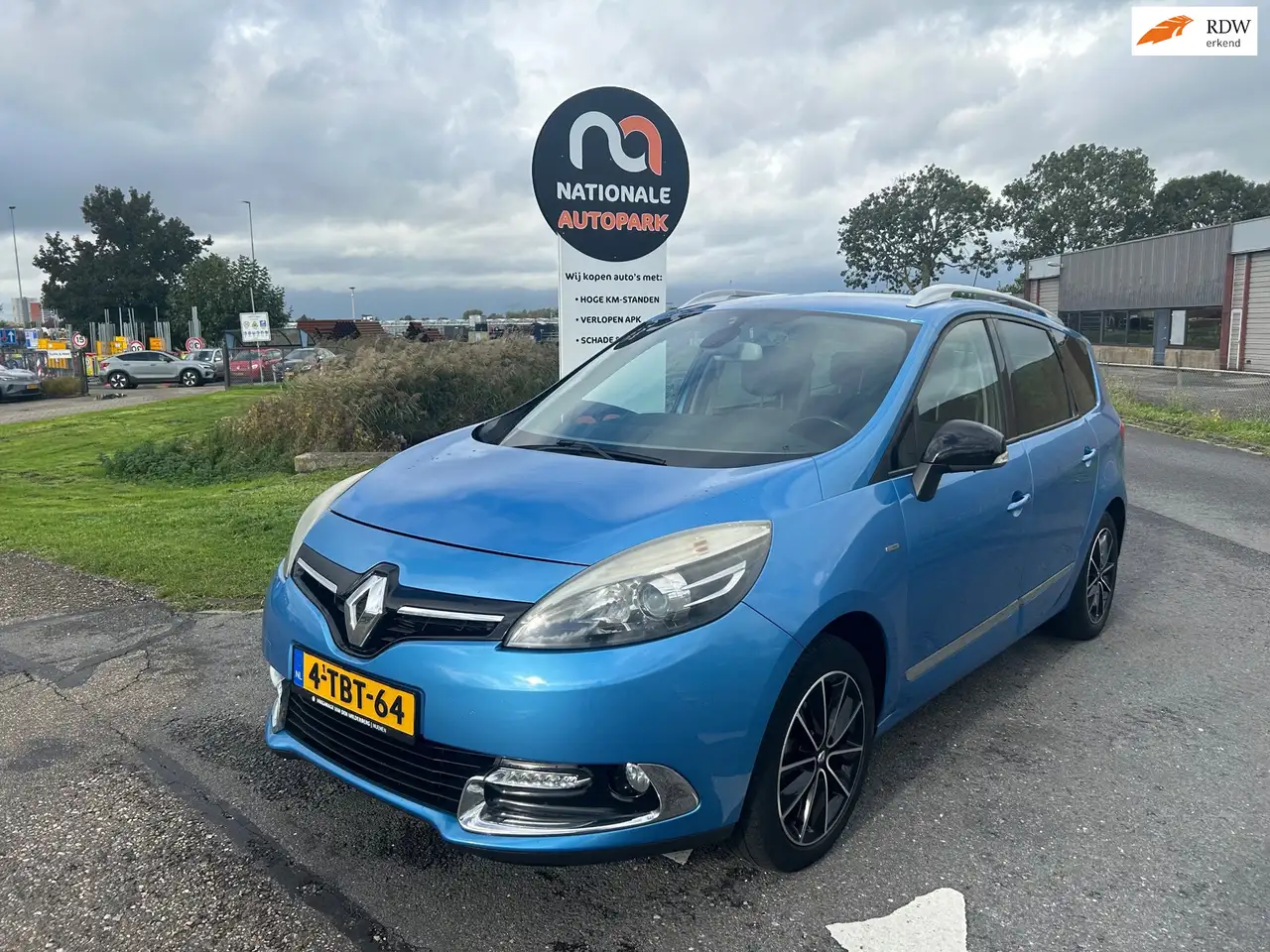 Renault Grand Scenic